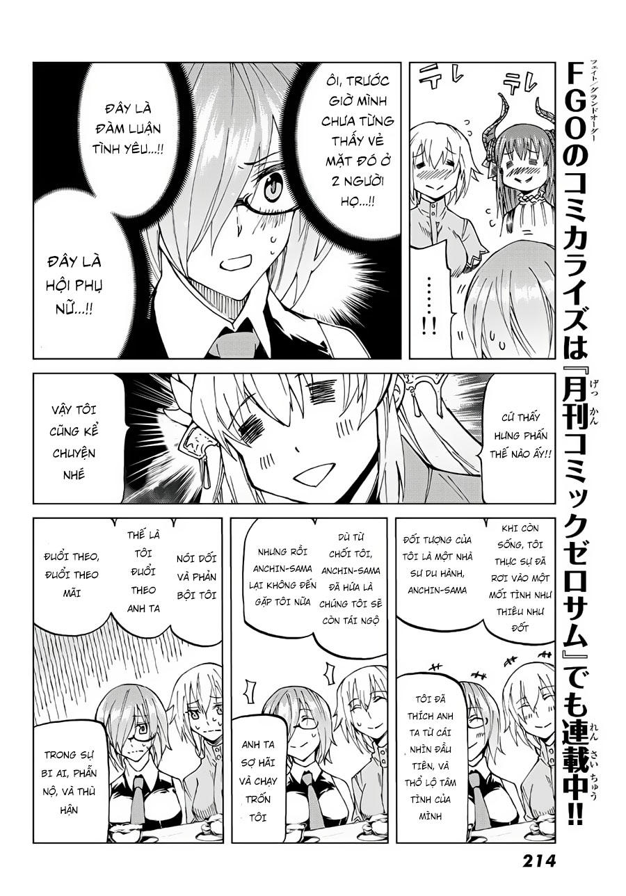 Fate/Grand Order - Turas Realta Chap 10 - Next Chap 11