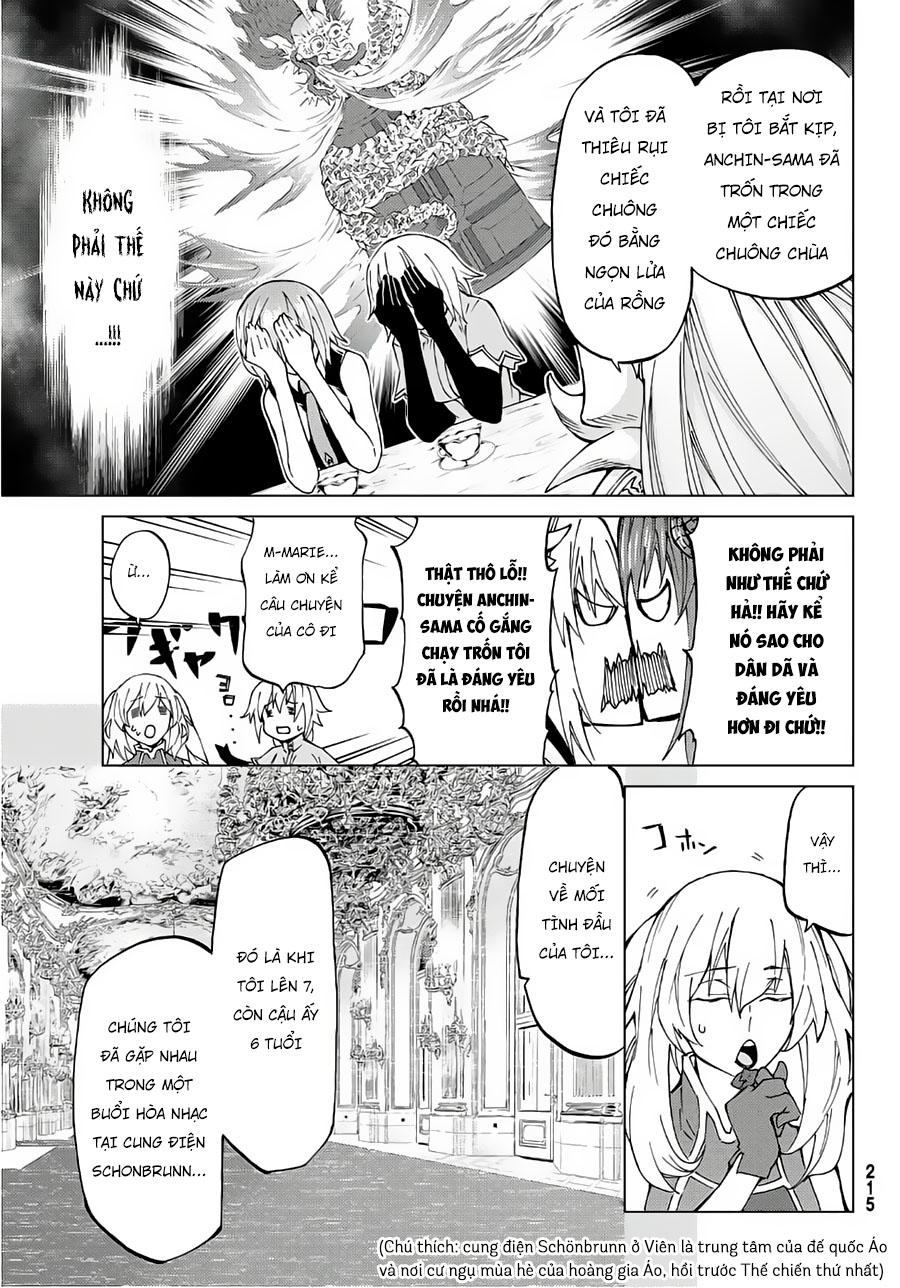 Fate/Grand Order - Turas Realta Chap 10 - Next Chap 11