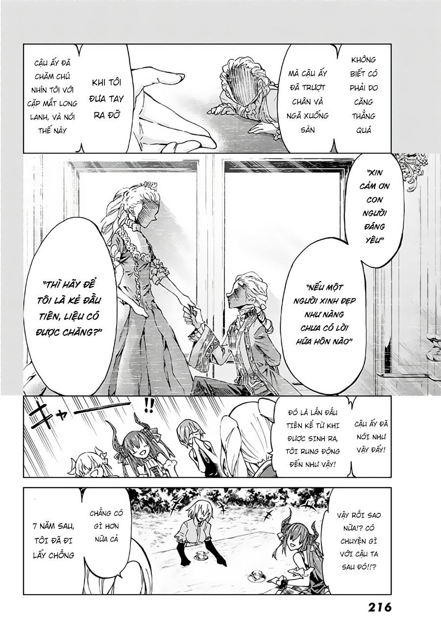 Fate/Grand Order - Turas Realta Chap 10 - Next Chap 11