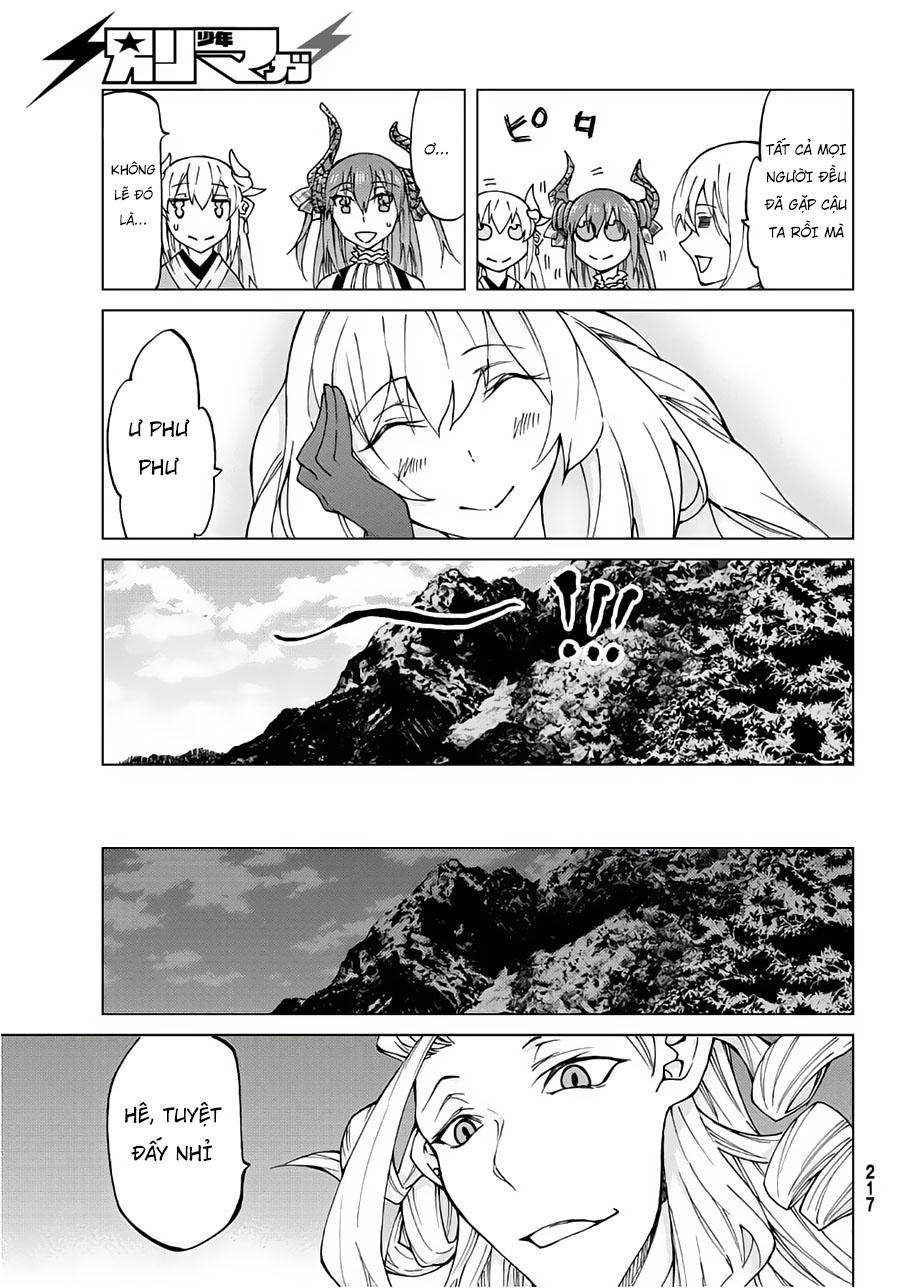 Fate/Grand Order - Turas Realta Chap 10 - Next Chap 11