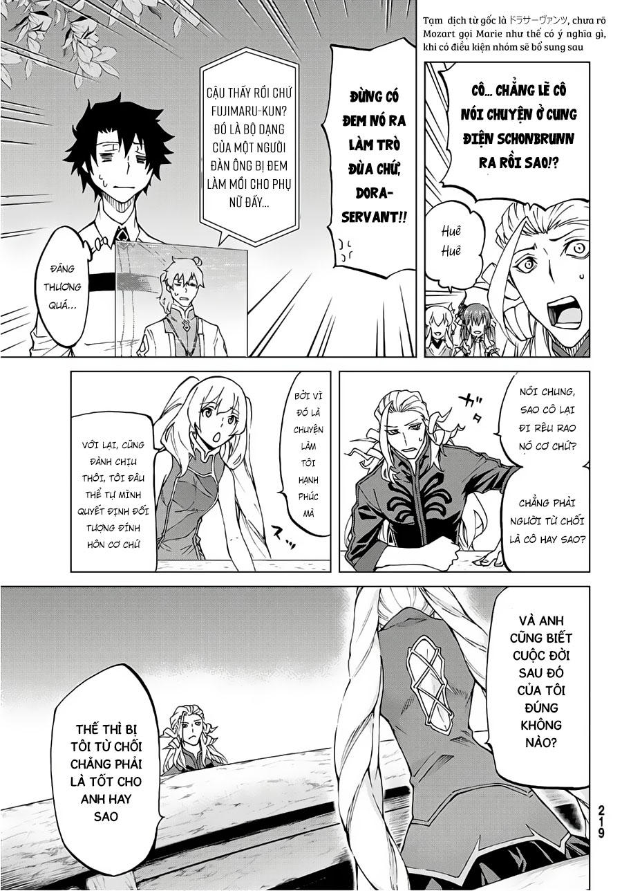 Fate/Grand Order - Turas Realta Chap 10 - Next Chap 11