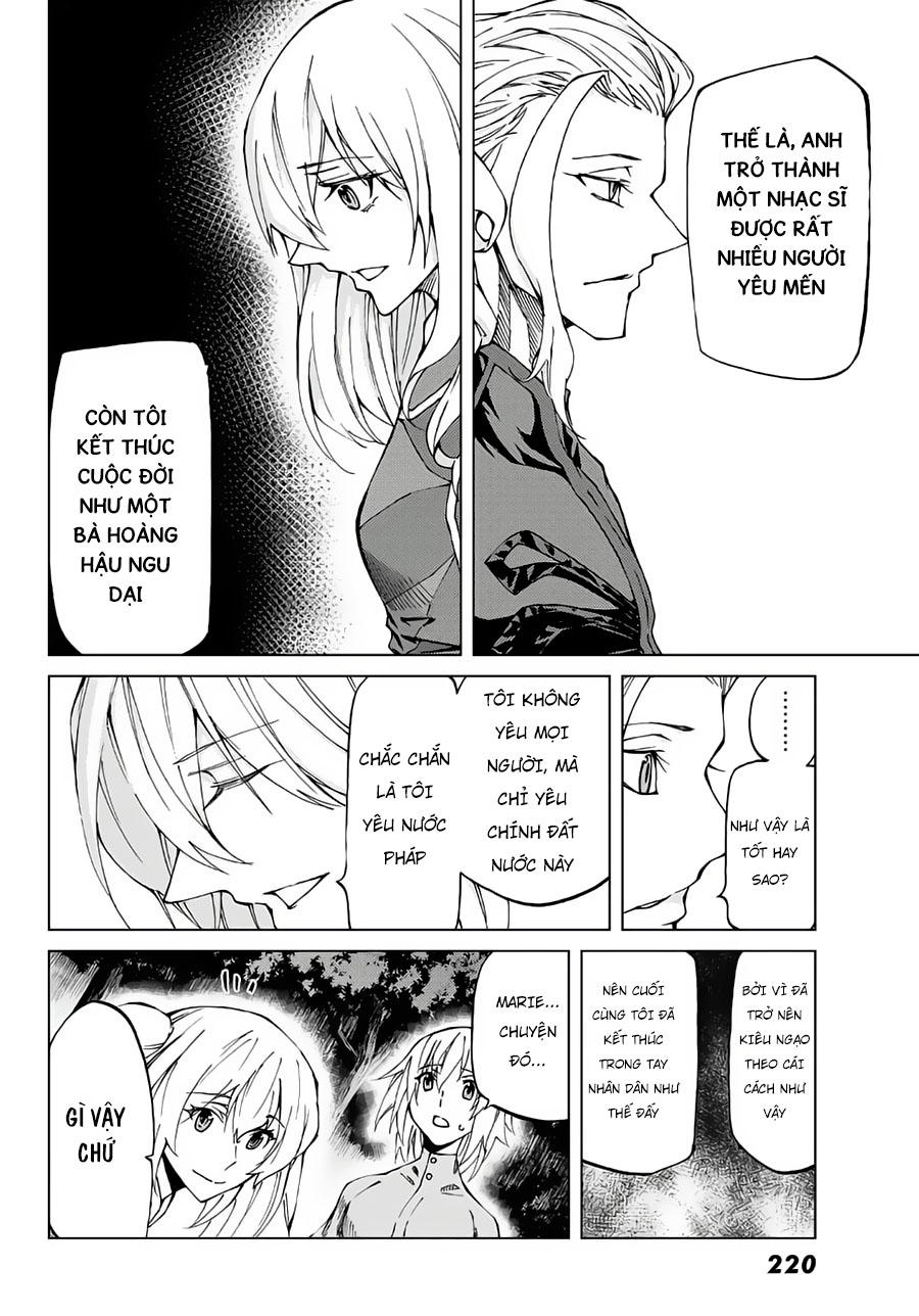 Fate/Grand Order - Turas Realta Chap 10 - Next Chap 11