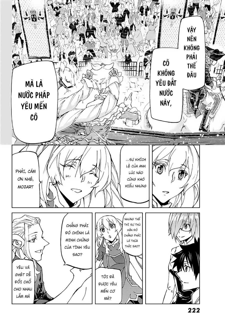 Fate/Grand Order - Turas Realta Chap 10 - Next Chap 11