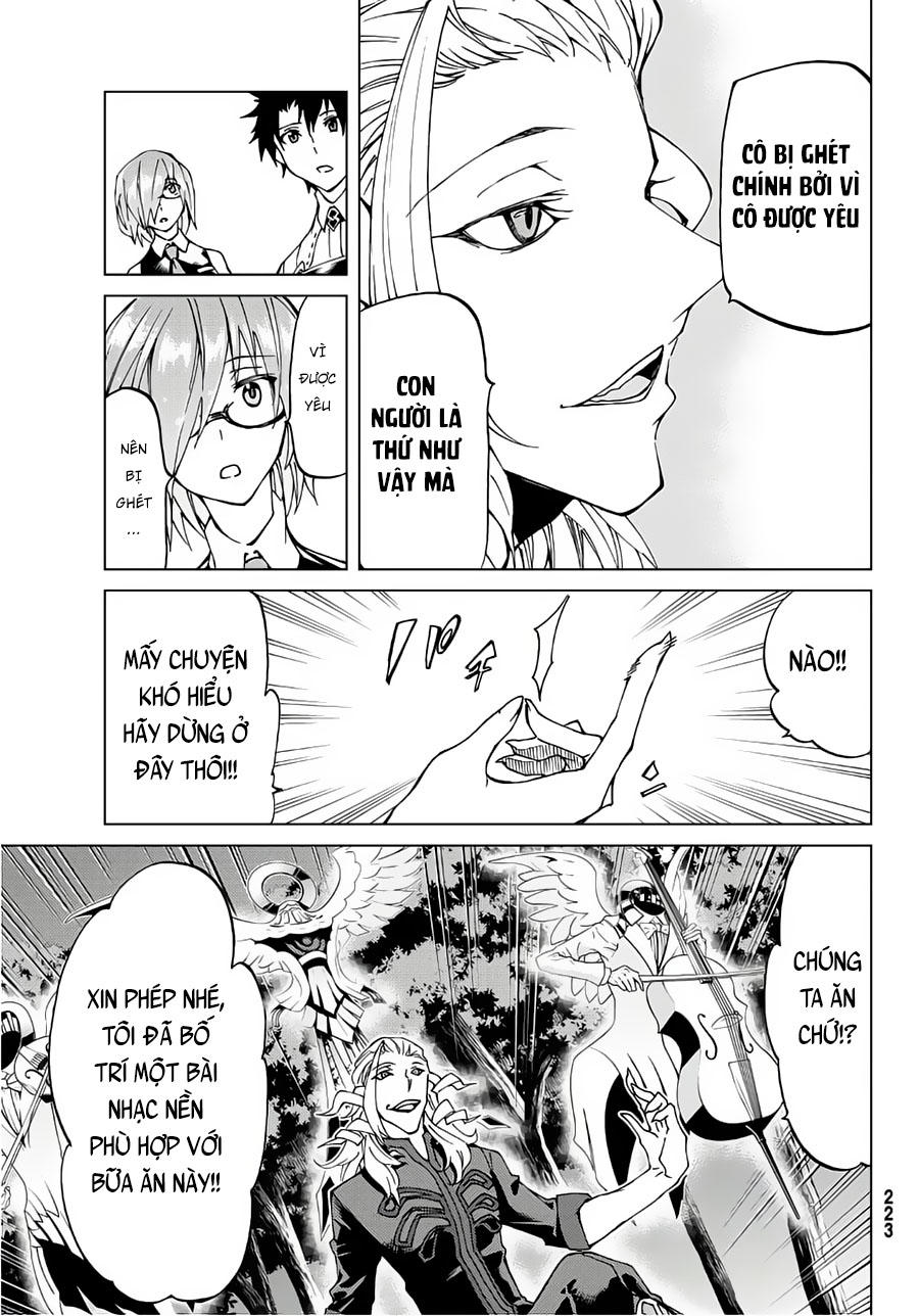 Fate/Grand Order - Turas Realta Chap 10 - Next Chap 11