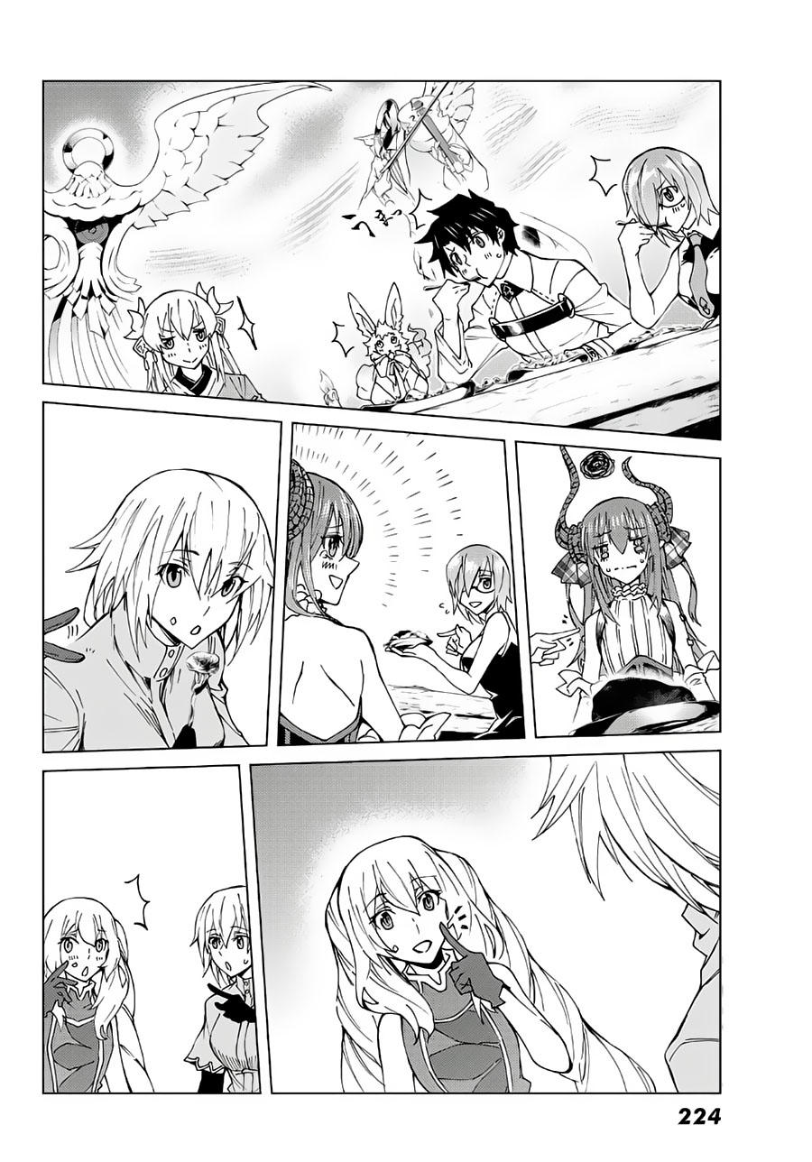 Fate/Grand Order - Turas Realta Chap 10 - Next Chap 11