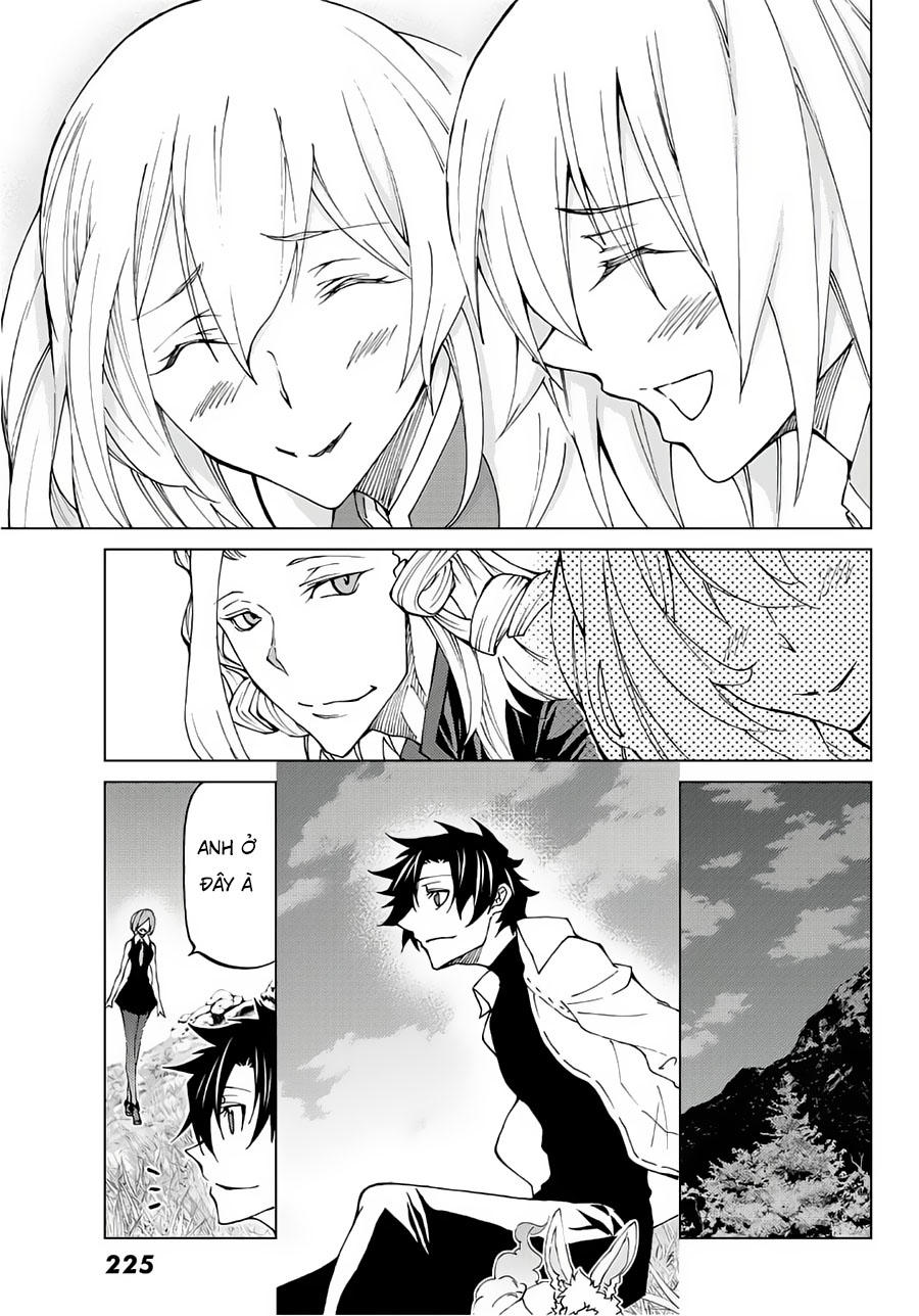 Fate/Grand Order - Turas Realta Chap 10 - Next Chap 11