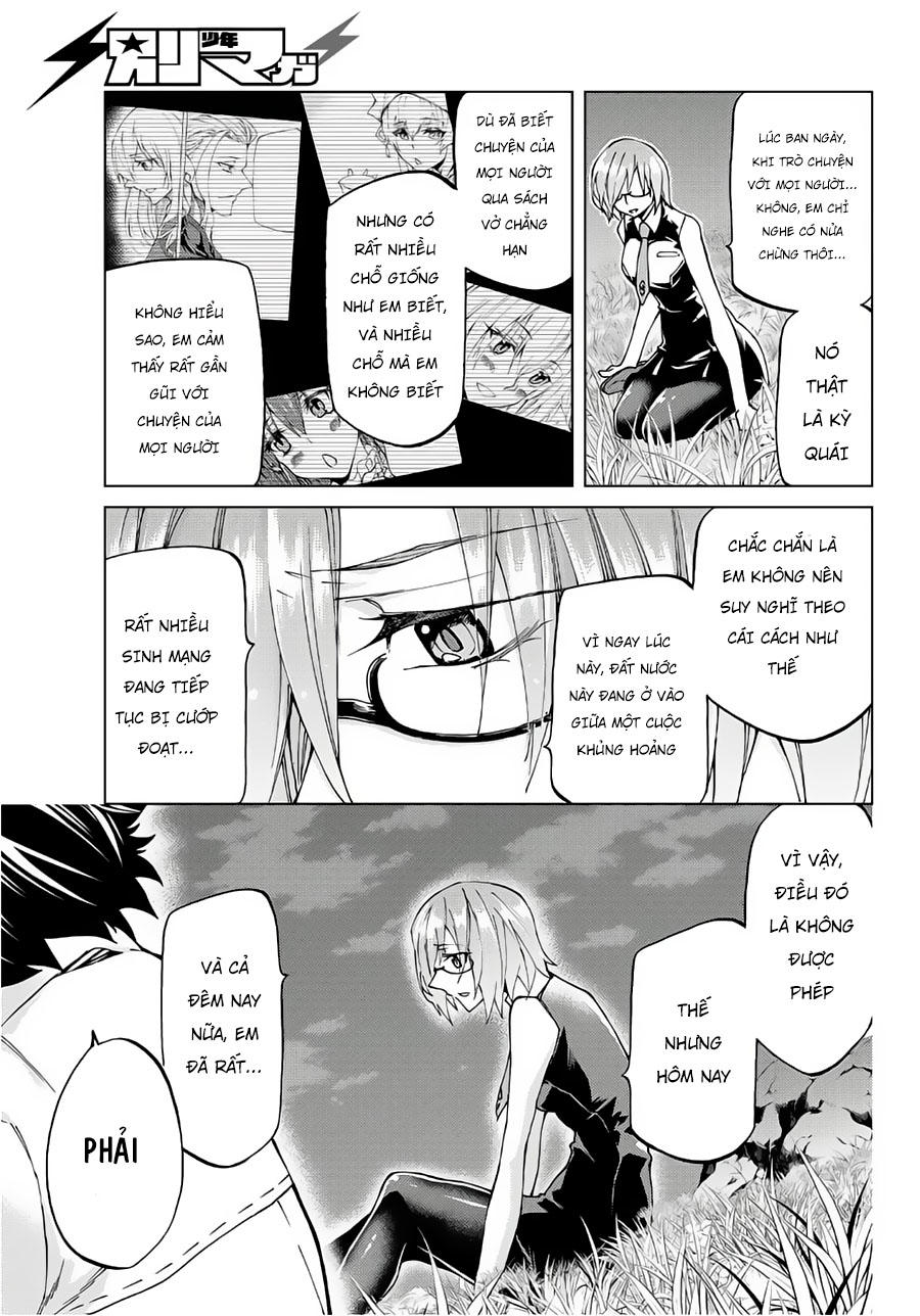 Fate/Grand Order - Turas Realta Chap 10 - Next Chap 11