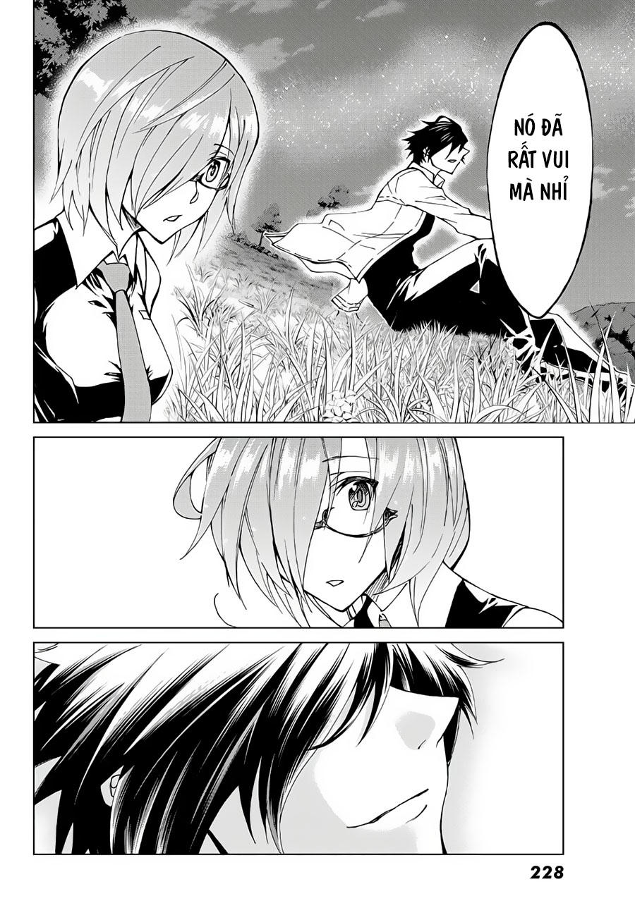 Fate/Grand Order - Turas Realta Chap 10 - Next Chap 11