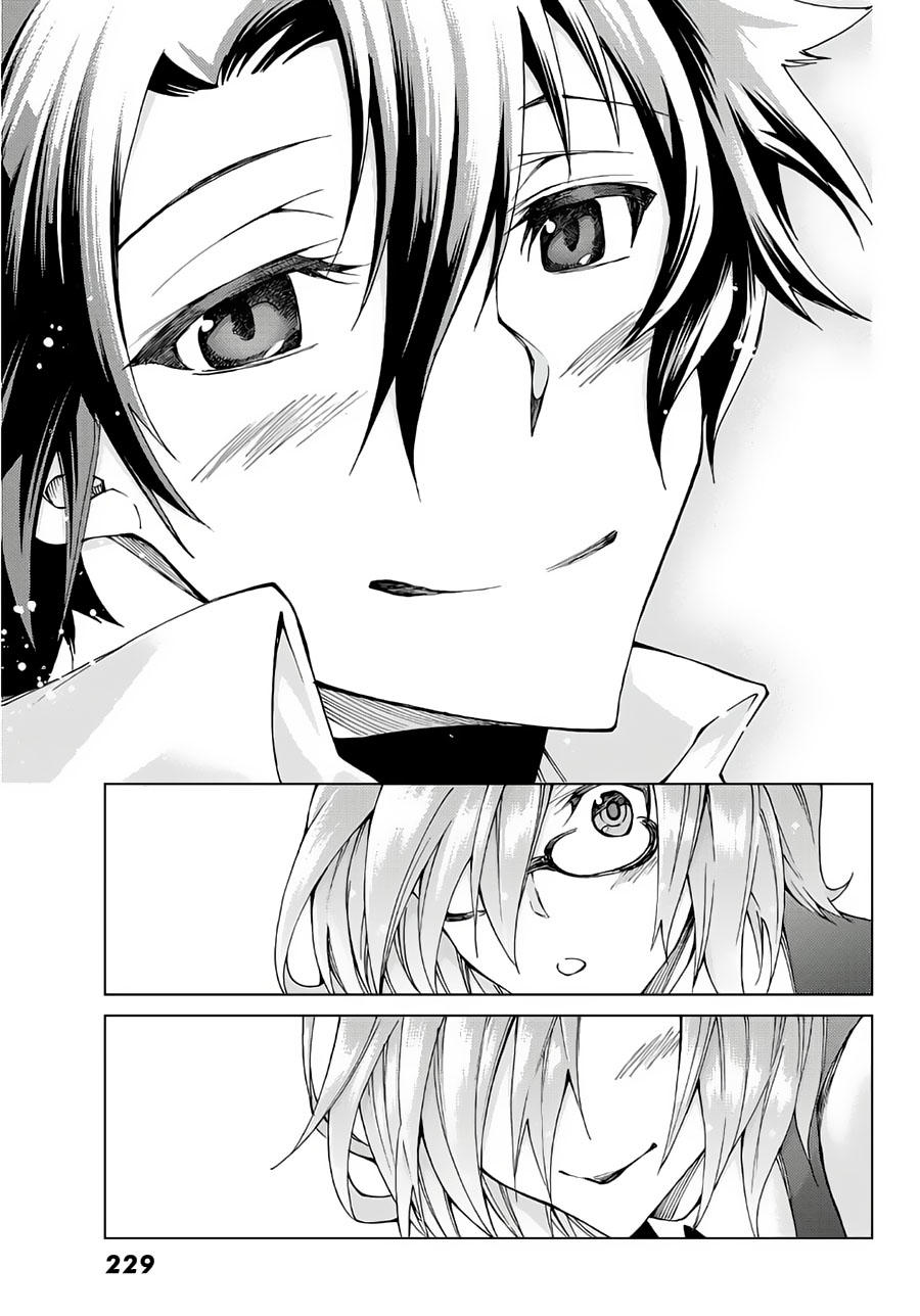 Fate/Grand Order - Turas Realta Chap 10 - Next Chap 11