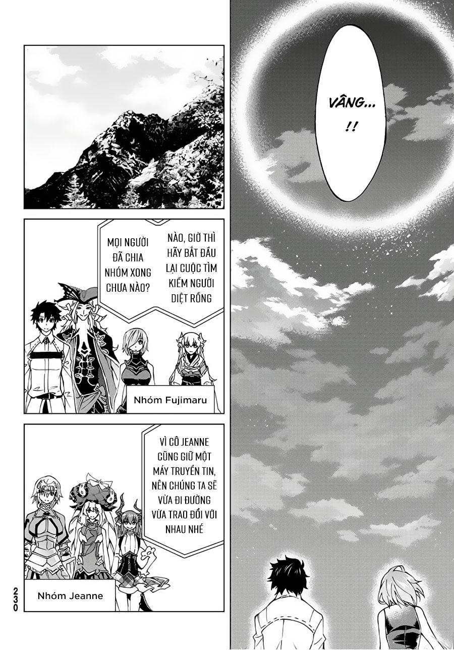Fate/Grand Order - Turas Realta Chap 10 - Next Chap 11