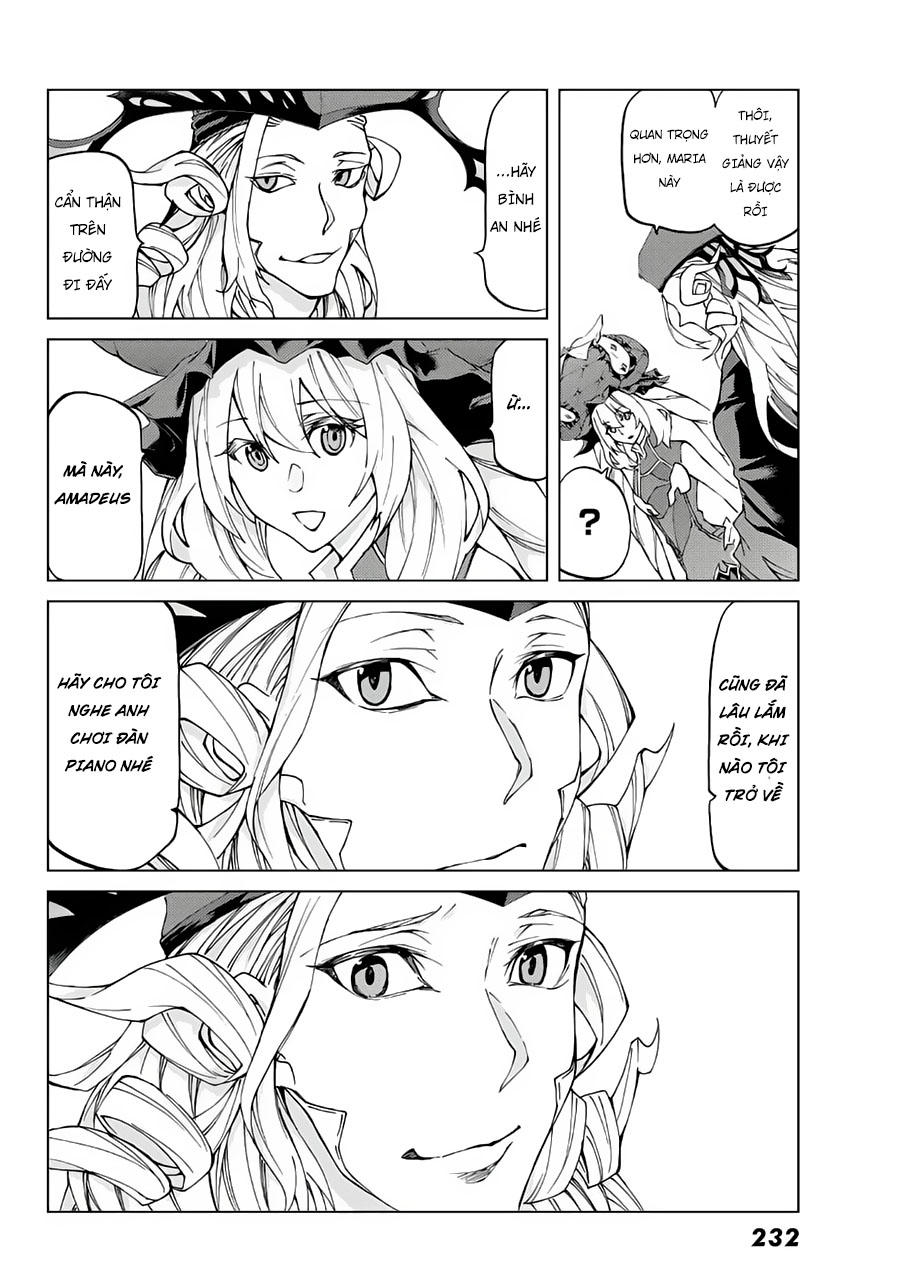 Fate/Grand Order - Turas Realta Chap 10 - Next Chap 11