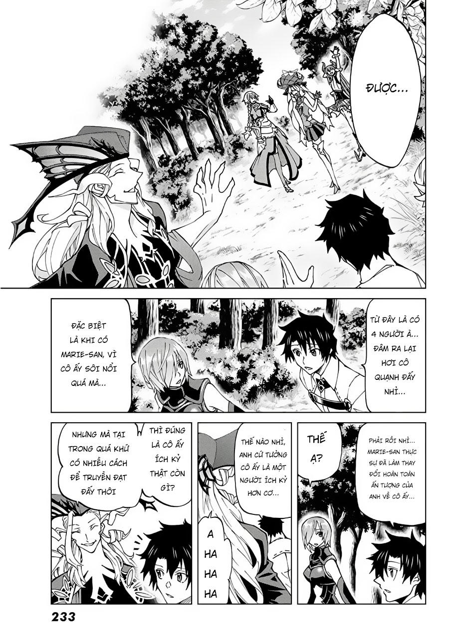 Fate/Grand Order - Turas Realta Chap 10 - Next Chap 11