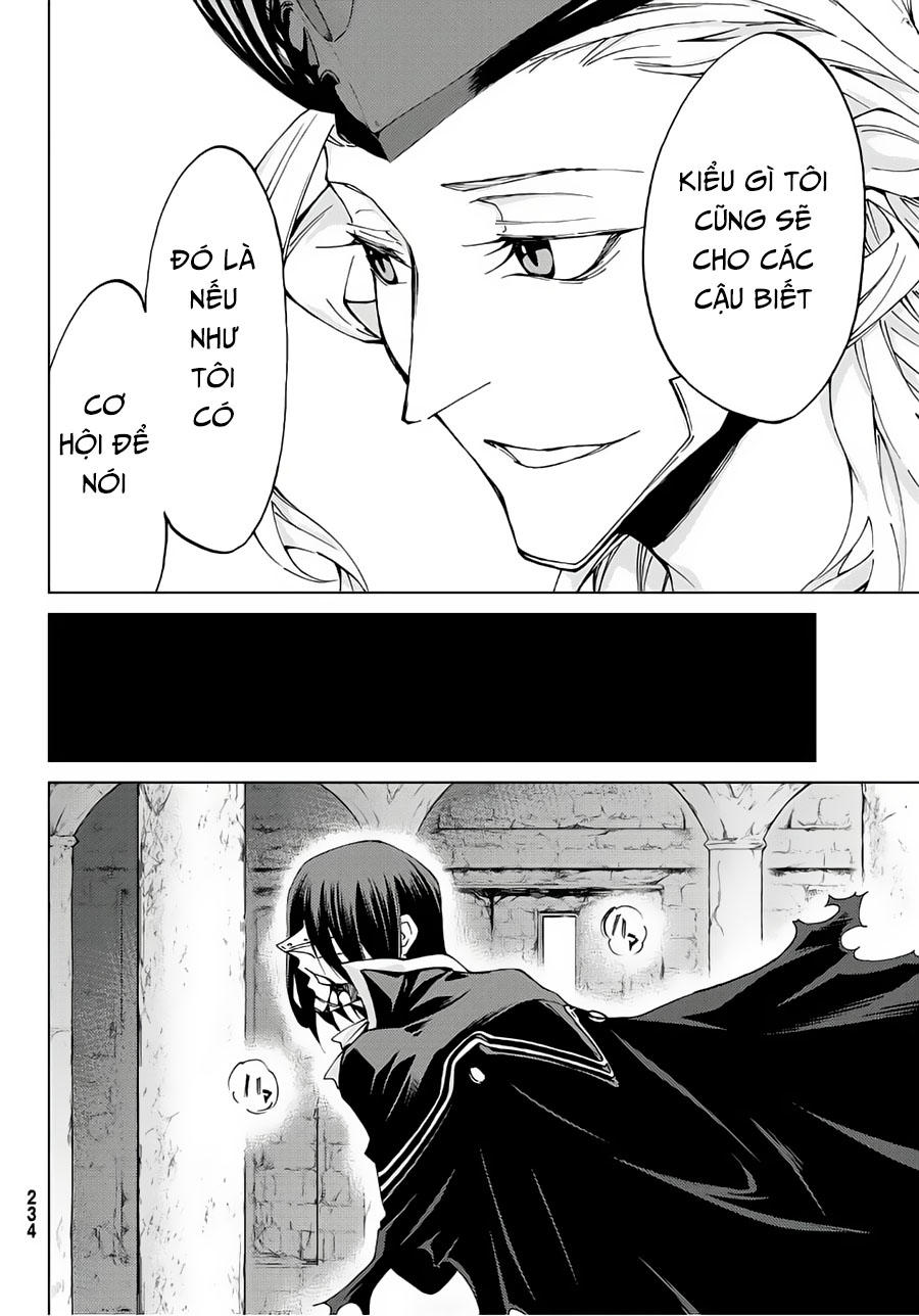 Fate/Grand Order - Turas Realta Chap 10 - Next Chap 11