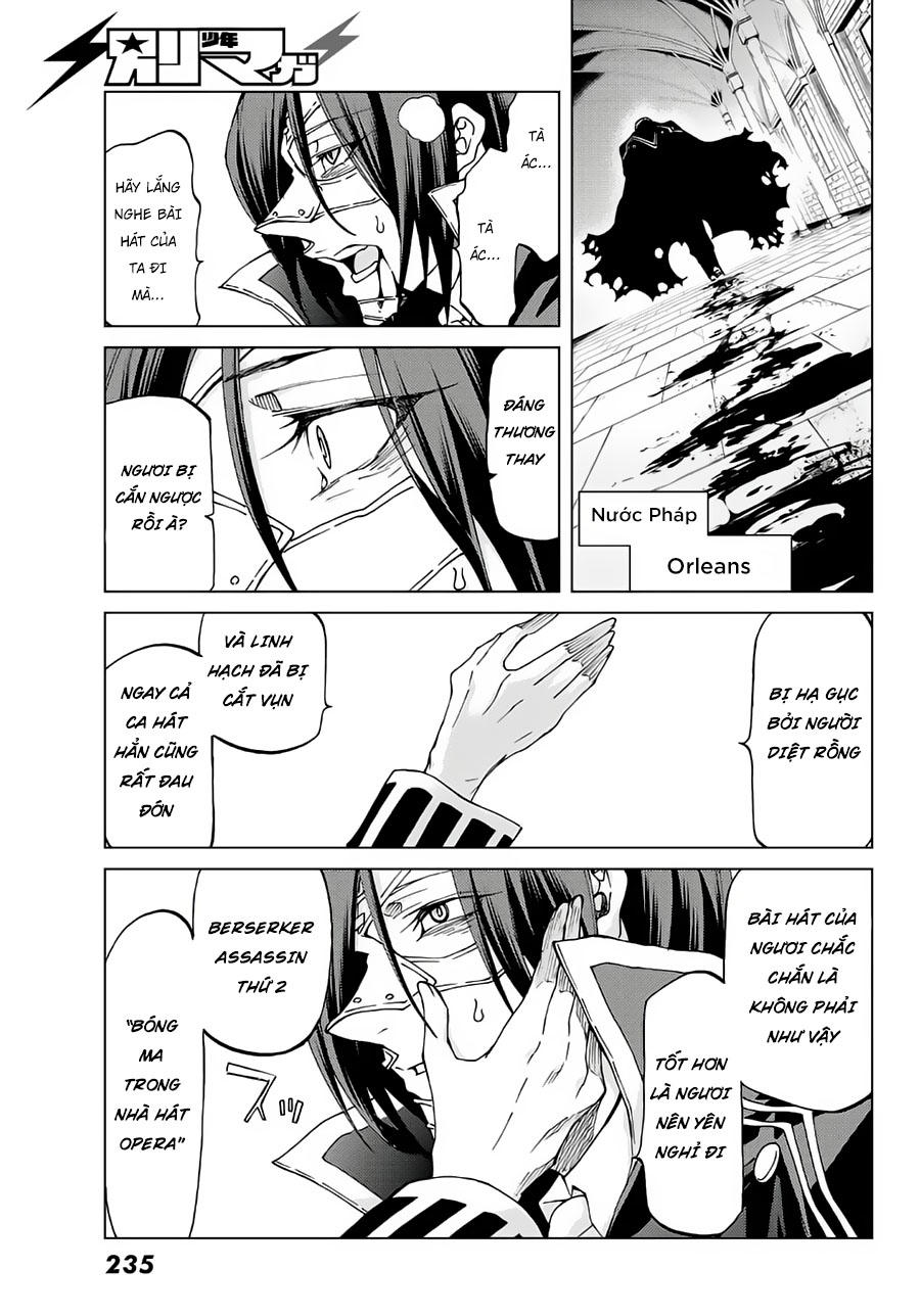 Fate/Grand Order - Turas Realta Chap 10 - Next Chap 11