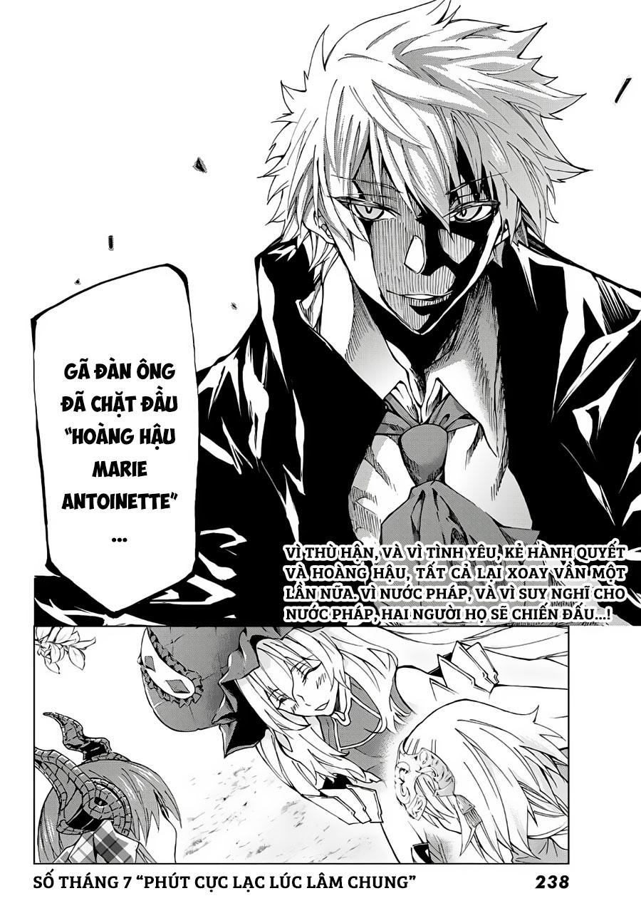 Fate/Grand Order - Turas Realta Chap 10 - Next Chap 11