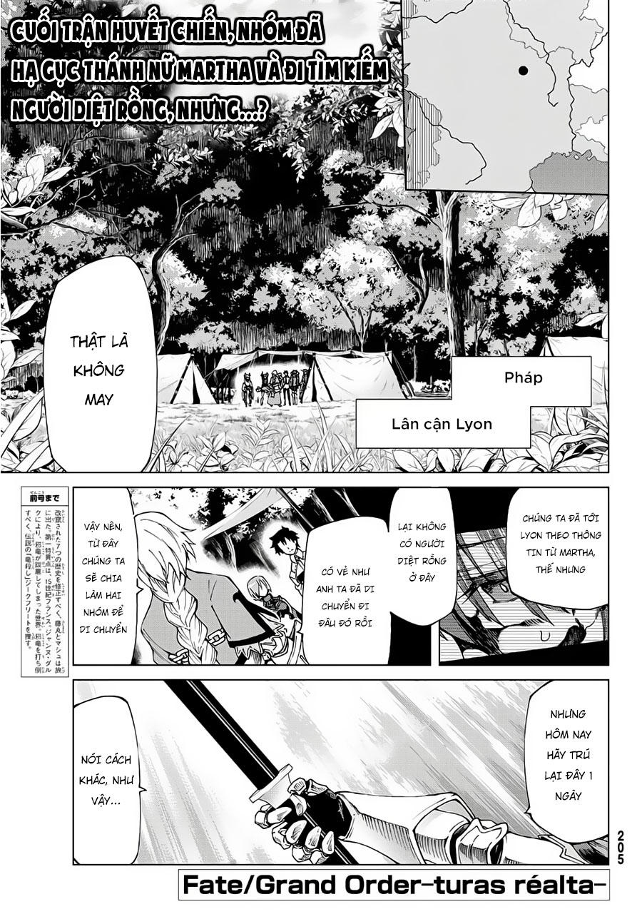 Fate/Grand Order - Turas Realta Chap 10 - Next Chap 11