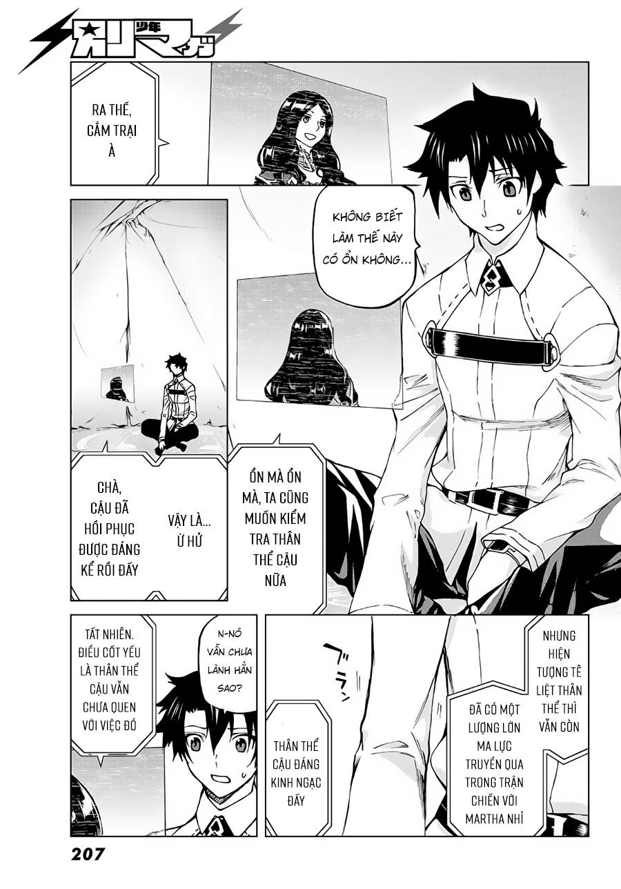 Fate/Grand Order - Turas Realta Chap 10 - Next Chap 11