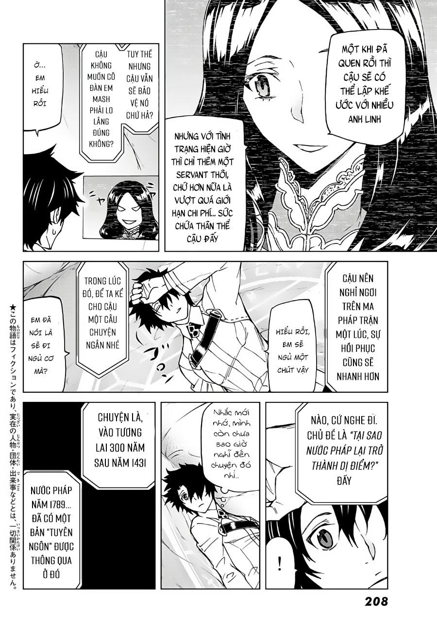 Fate/Grand Order - Turas Realta Chap 10 - Next Chap 11