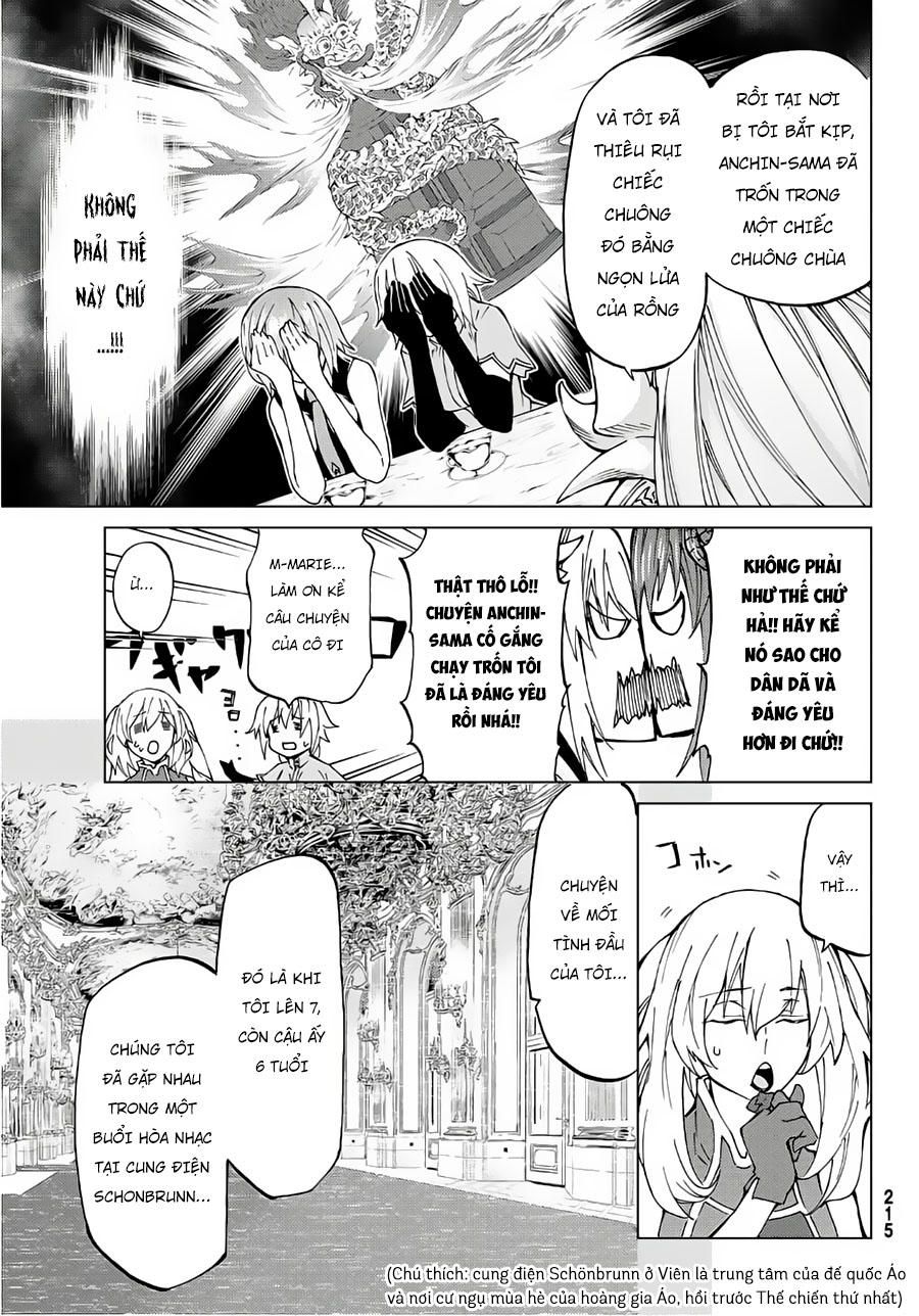 Fate/Grand Order - Turas Realta Chap 101 - Next Chap 102