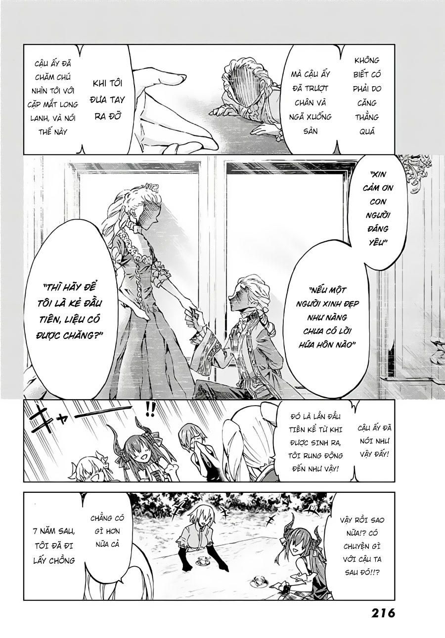 Fate/Grand Order - Turas Realta Chap 101 - Next Chap 102