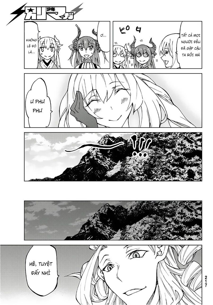 Fate/Grand Order - Turas Realta Chap 101 - Next Chap 102