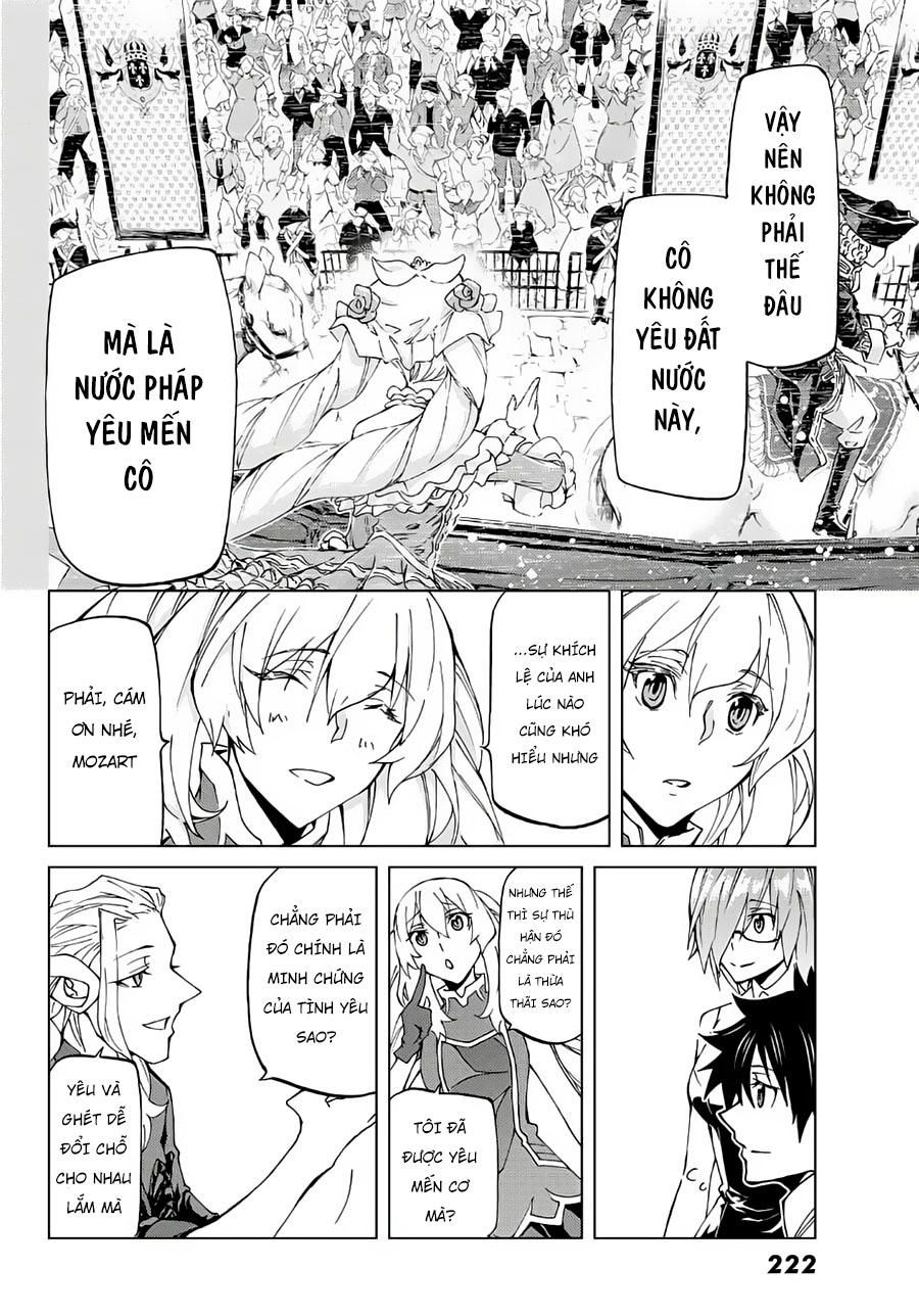 Fate/Grand Order - Turas Realta Chap 101 - Next Chap 102