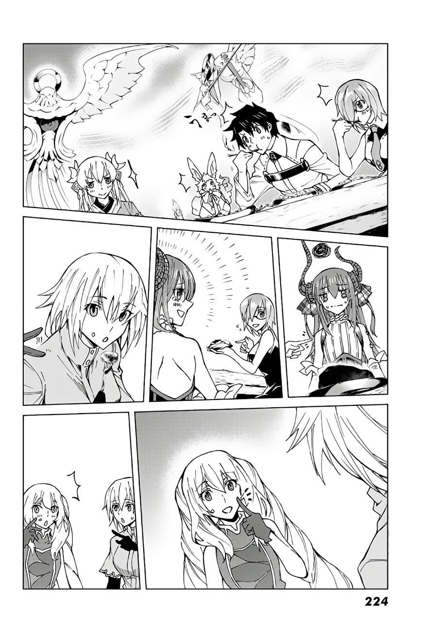 Fate/Grand Order - Turas Realta Chap 101 - Next Chap 102