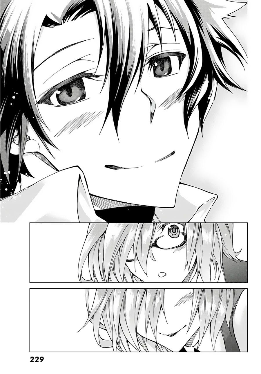 Fate/Grand Order - Turas Realta Chap 101 - Next Chap 102