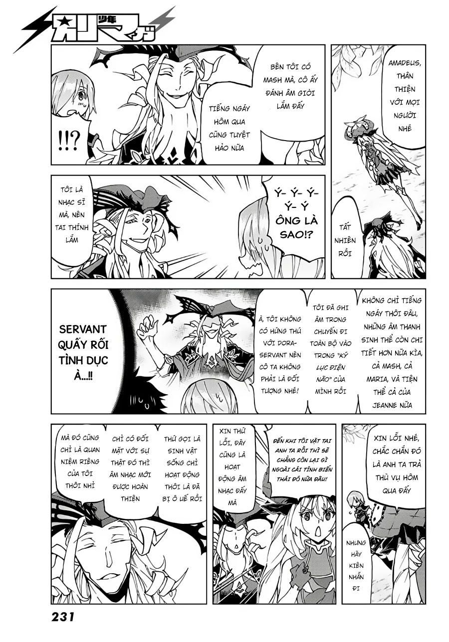 Fate/Grand Order - Turas Realta Chap 101 - Next Chap 102