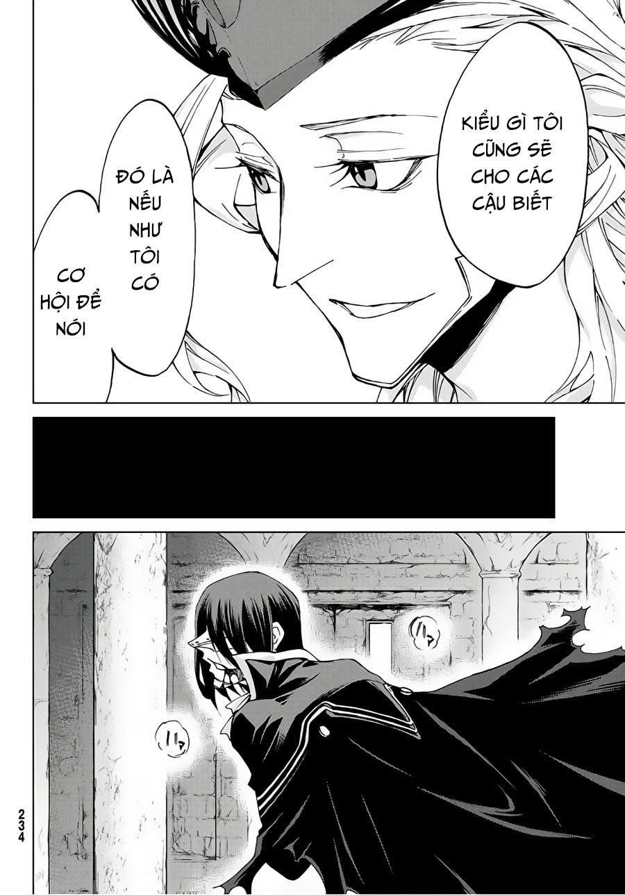 Fate/Grand Order - Turas Realta Chap 101 - Next Chap 102