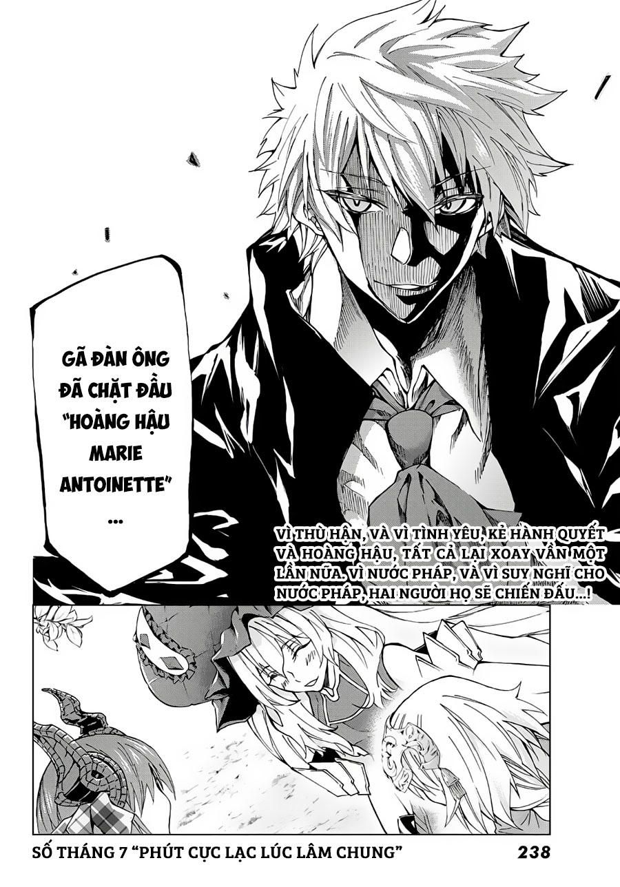 Fate/Grand Order - Turas Realta Chap 101 - Next Chap 102