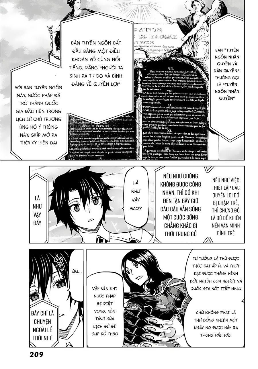 Fate/Grand Order - Turas Realta Chap 102 - Next Chap 103