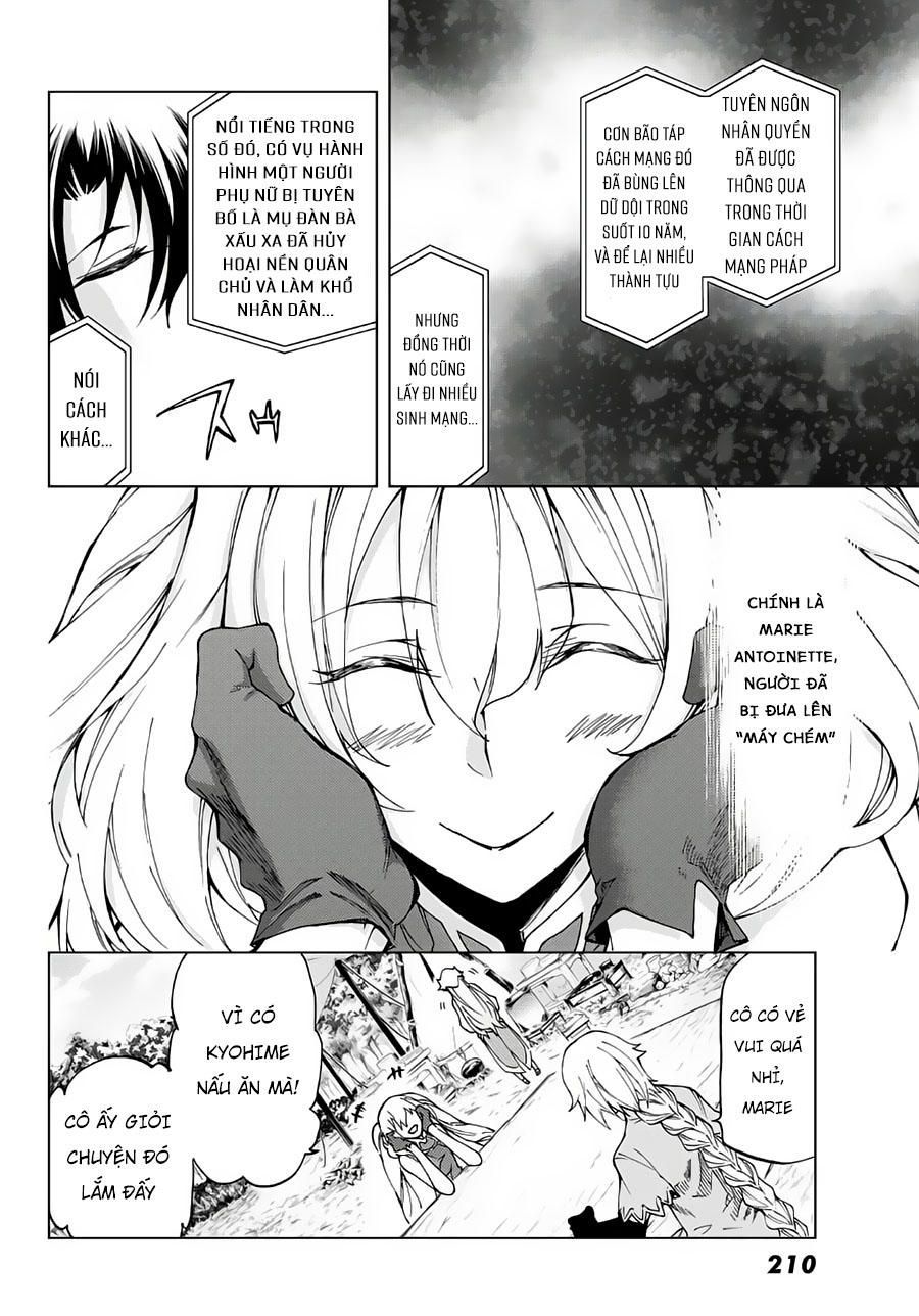 Fate/Grand Order - Turas Realta Chap 102 - Next Chap 103