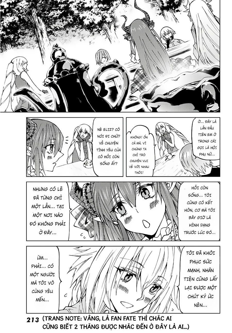 Fate/Grand Order - Turas Realta Chap 102 - Next Chap 103