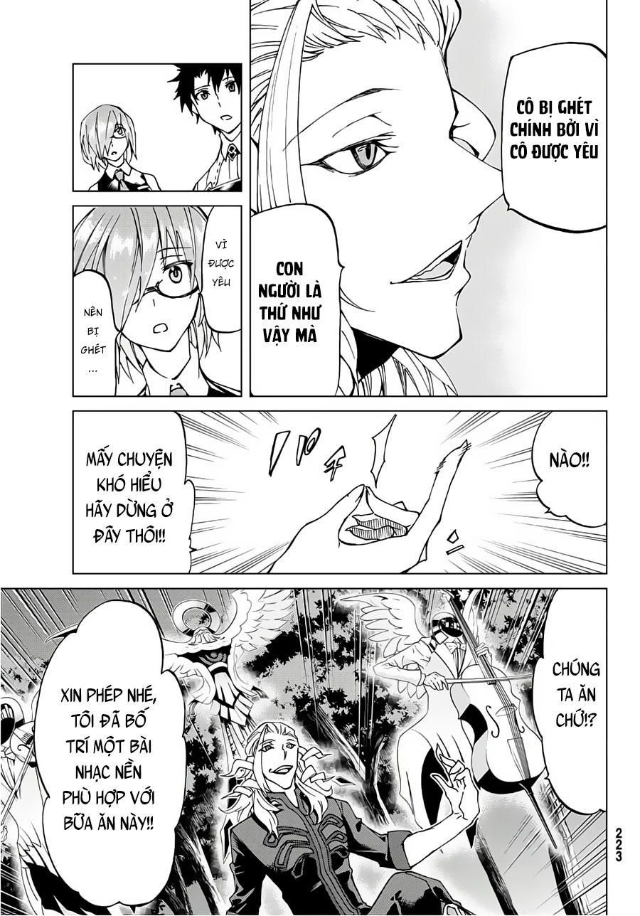 Fate/Grand Order - Turas Realta Chap 102 - Next Chap 103