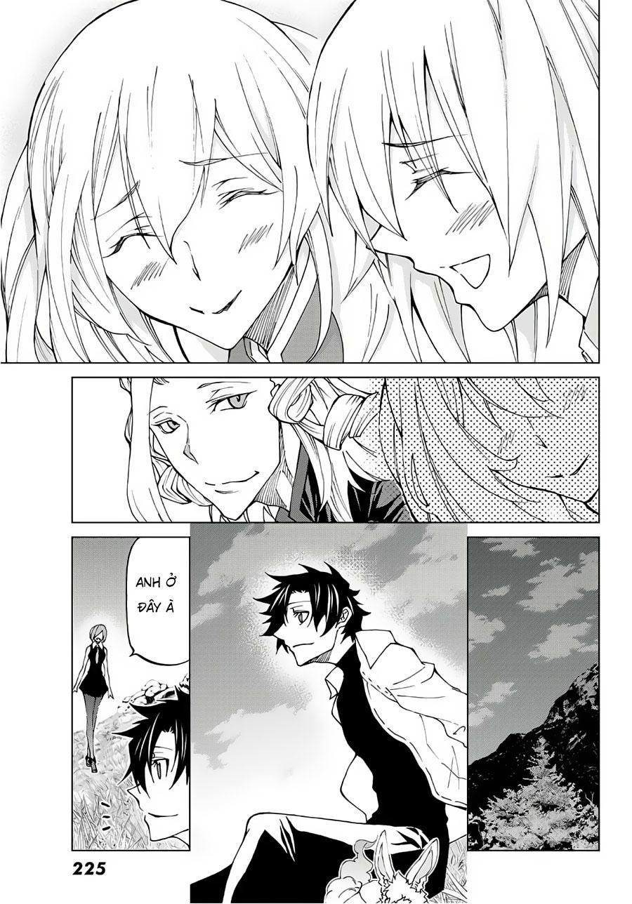 Fate/Grand Order - Turas Realta Chap 102 - Next Chap 103