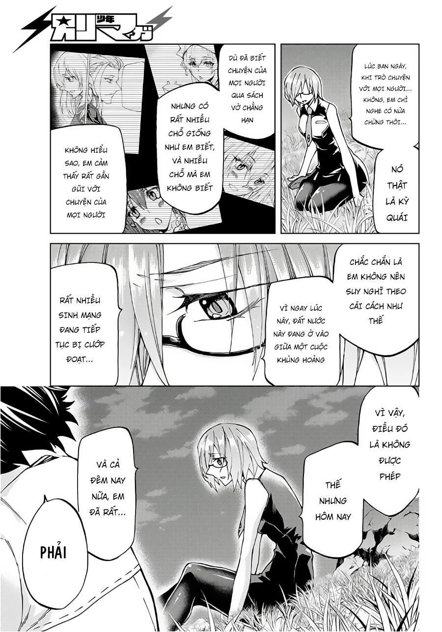 Fate/Grand Order - Turas Realta Chap 102 - Next Chap 103