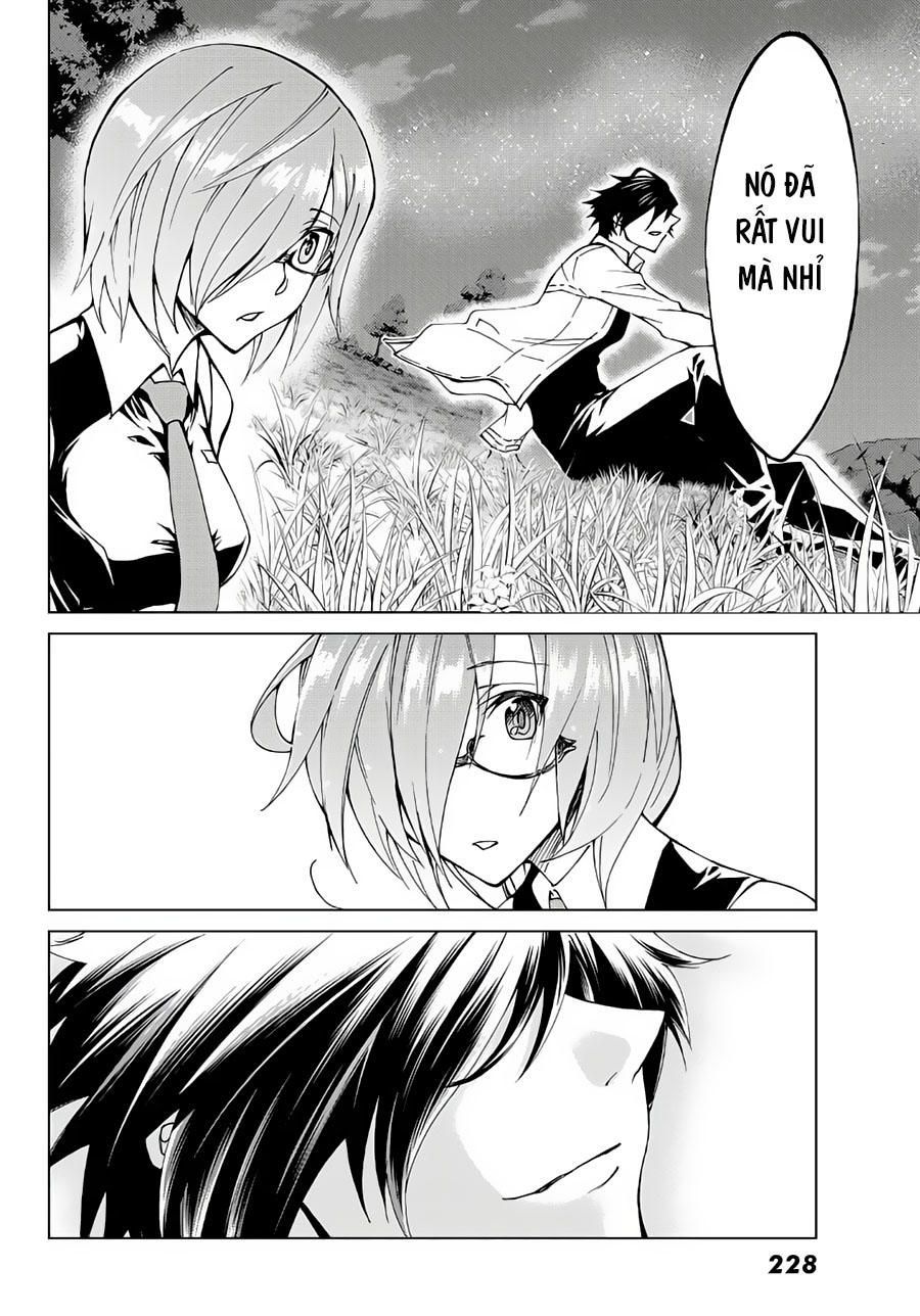 Fate/Grand Order - Turas Realta Chap 102 - Next Chap 103