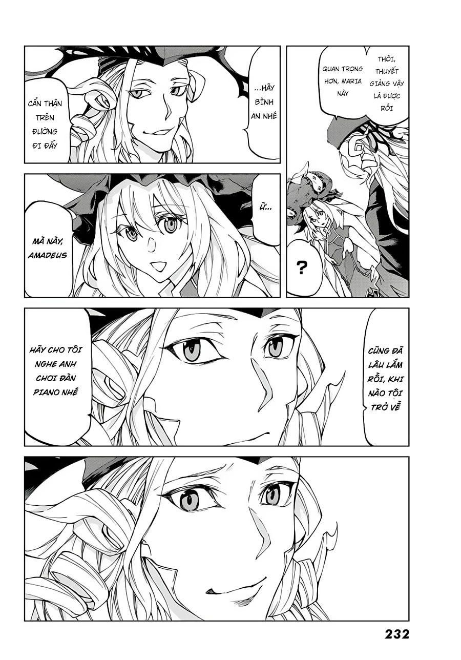 Fate/Grand Order - Turas Realta Chap 102 - Next Chap 103