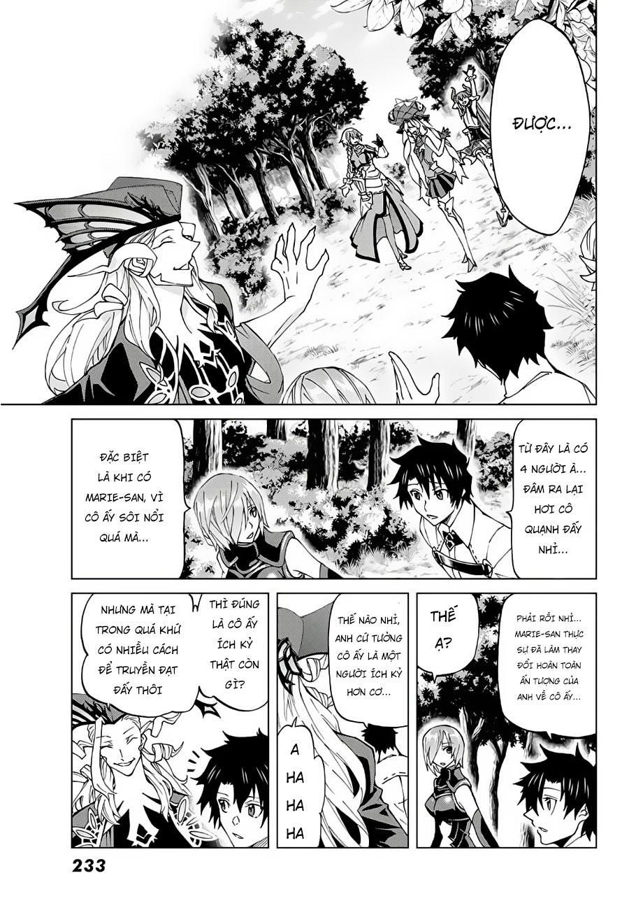 Fate/Grand Order - Turas Realta Chap 102 - Next Chap 103