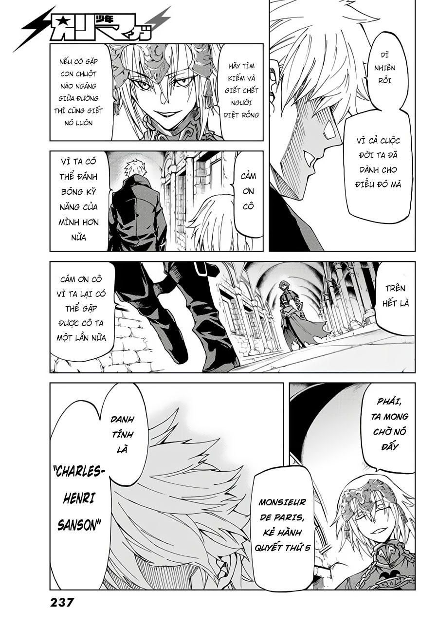 Fate/Grand Order - Turas Realta Chap 102 - Next Chap 103