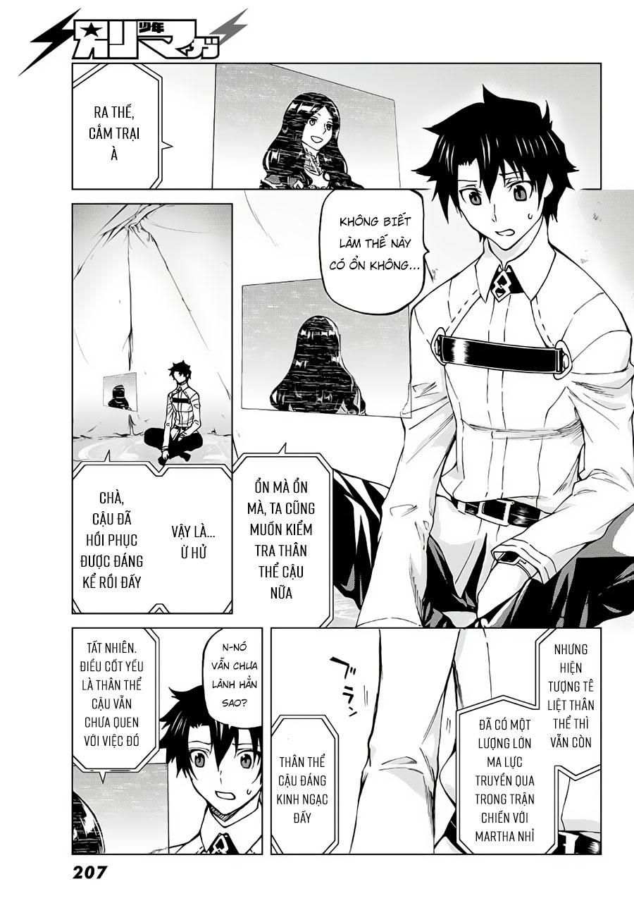 Fate/Grand Order - Turas Realta Chap 102 - Next Chap 103
