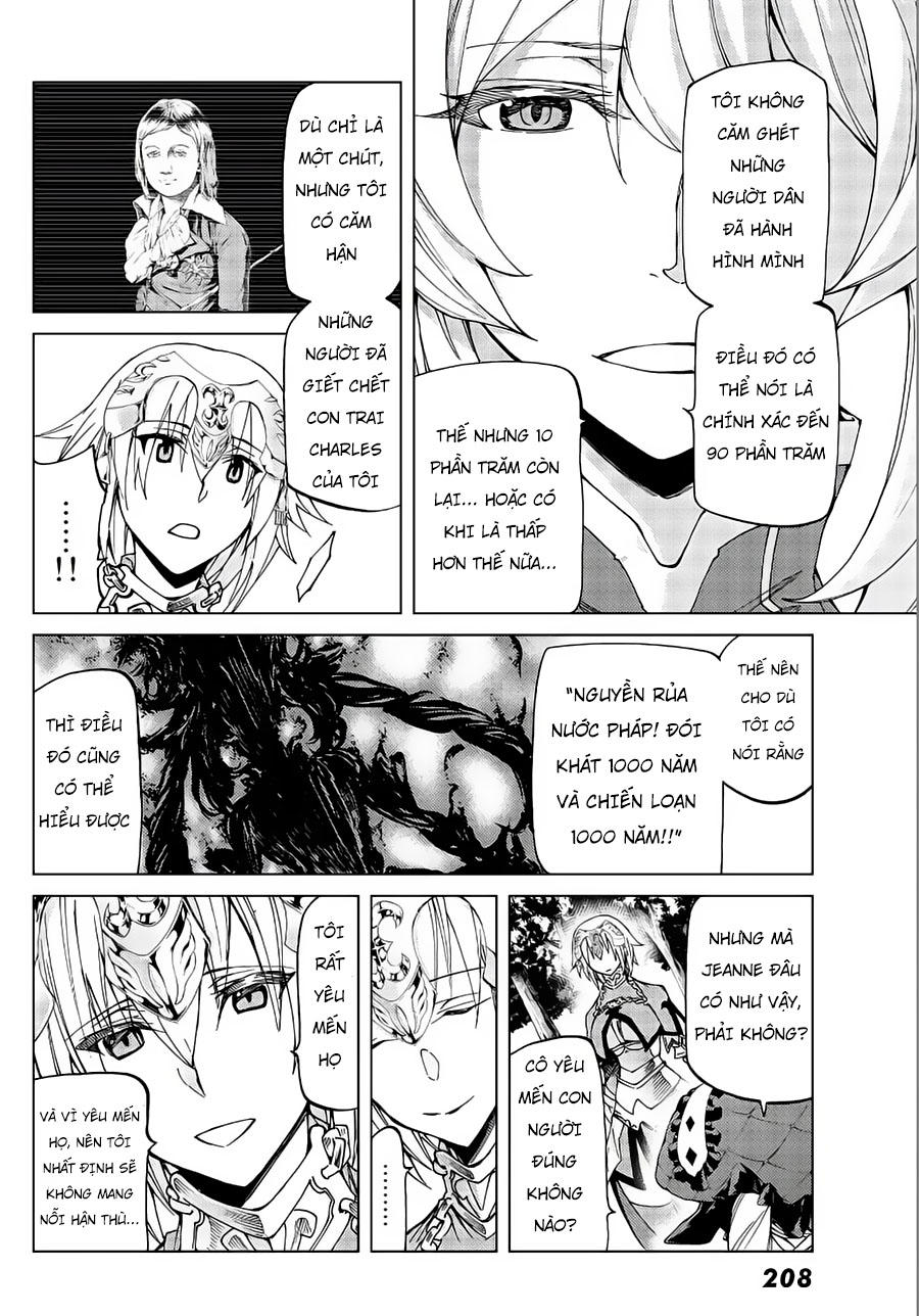 Fate/Grand Order - Turas Realta Chap 11 - Next Chap 12