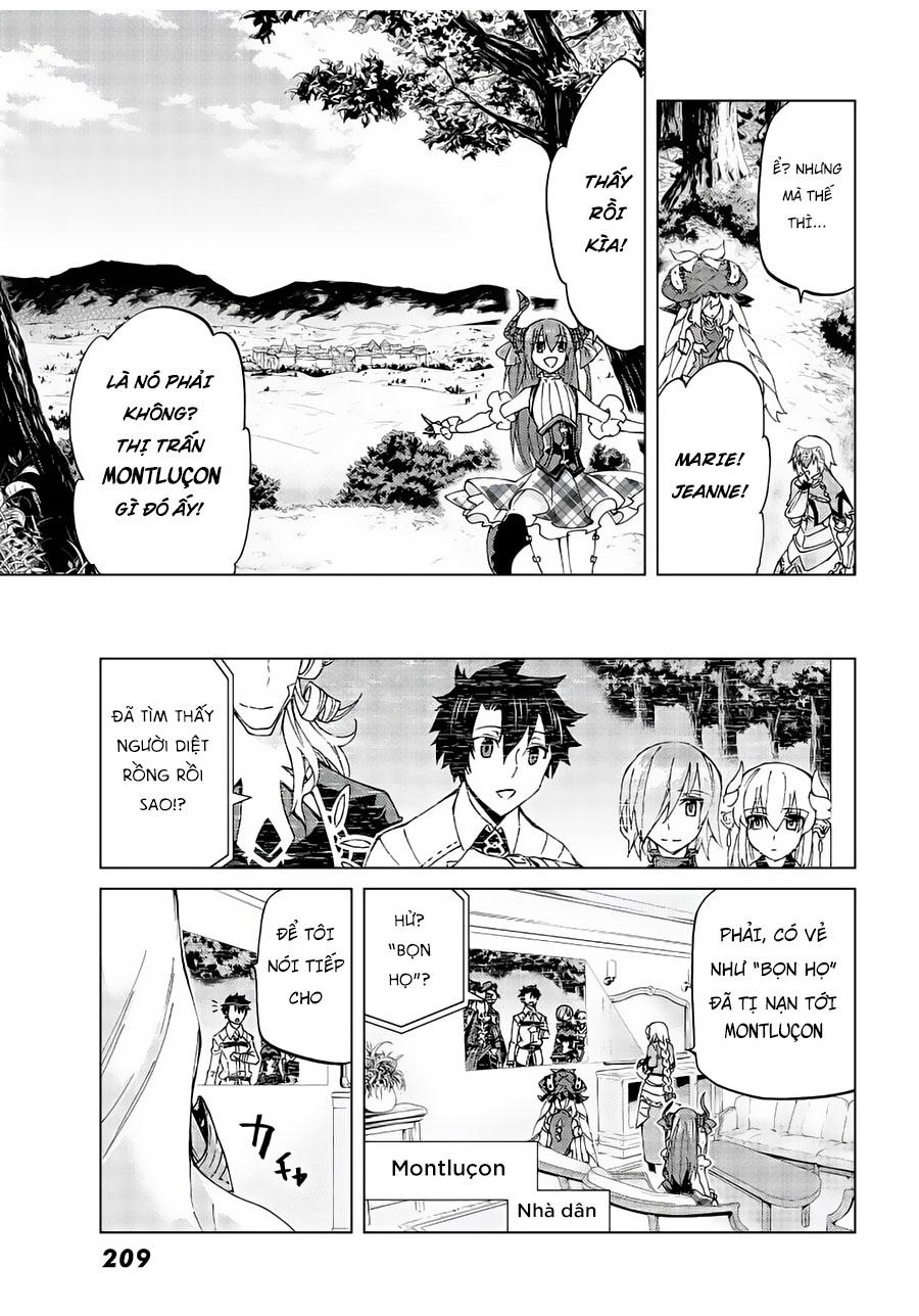 Fate/Grand Order - Turas Realta Chap 11 - Next Chap 12