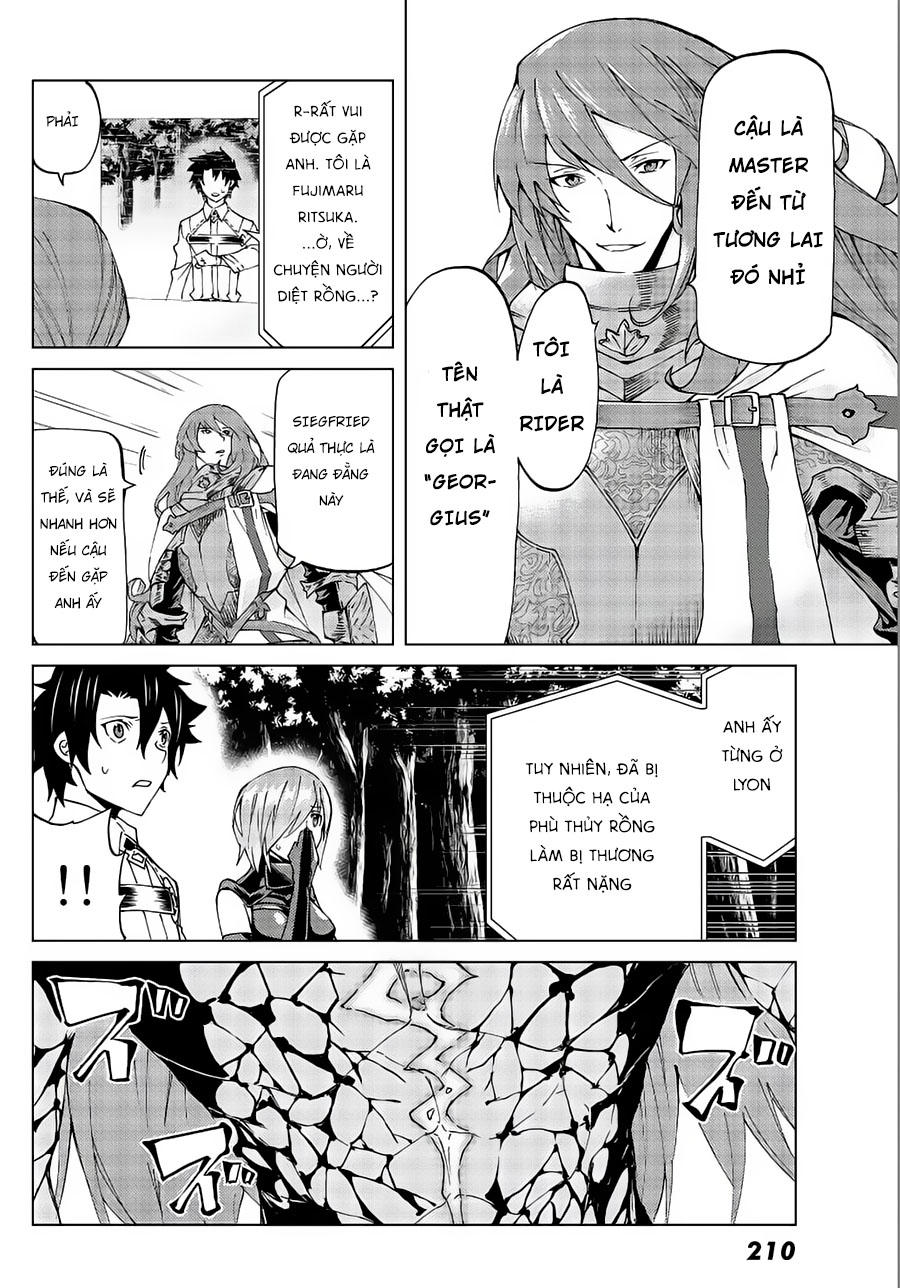 Fate/Grand Order - Turas Realta Chap 11 - Next Chap 12