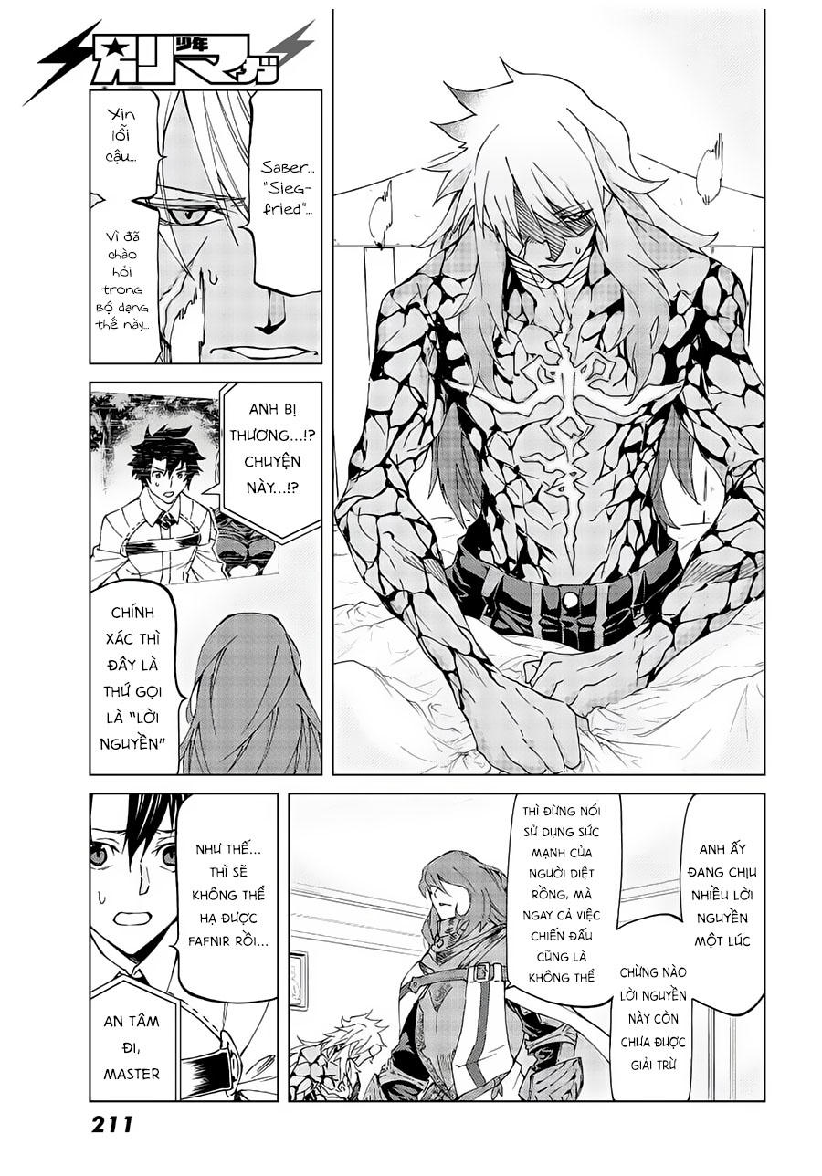Fate/Grand Order - Turas Realta Chap 11 - Next Chap 12