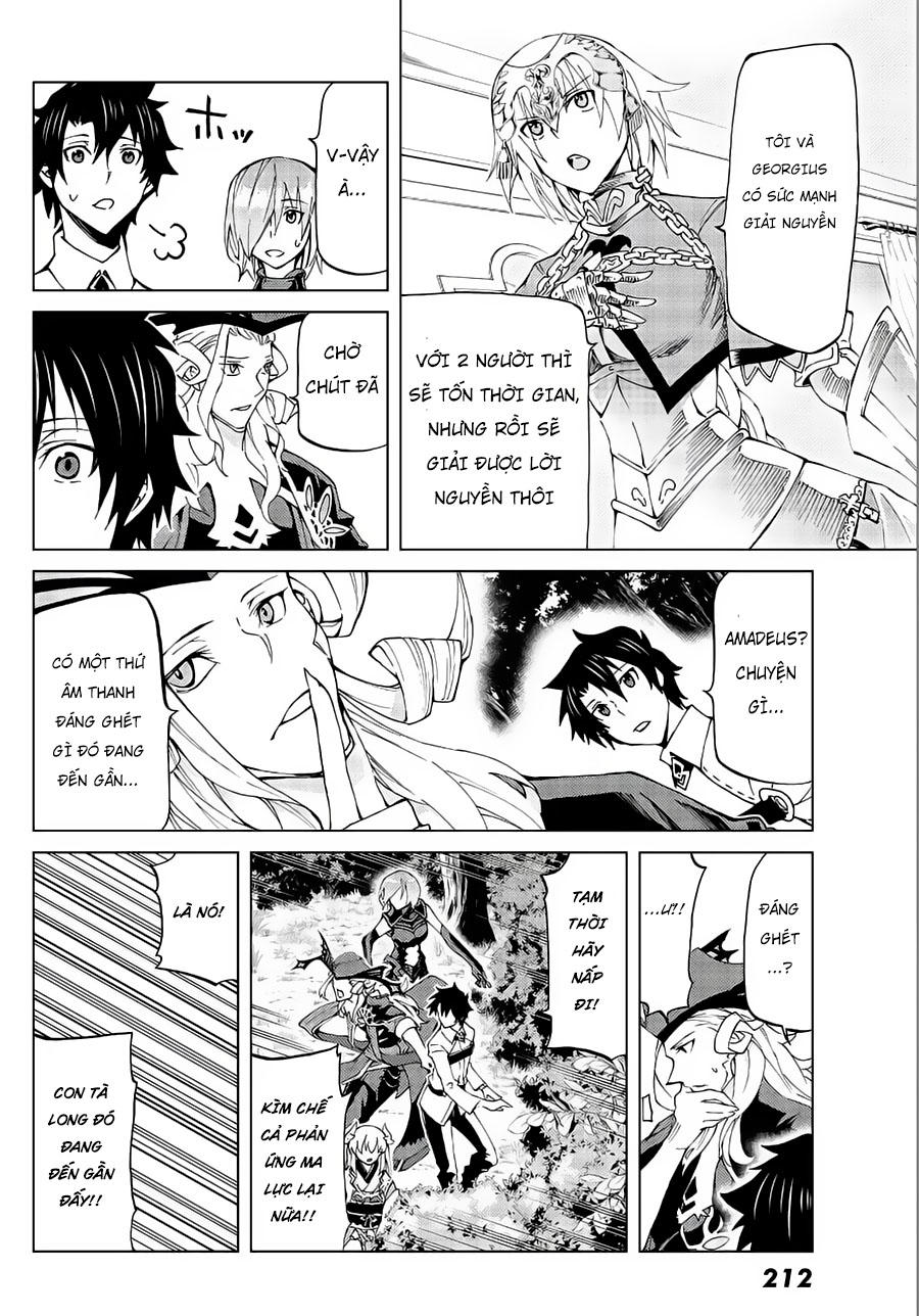 Fate/Grand Order - Turas Realta Chap 11 - Next Chap 12