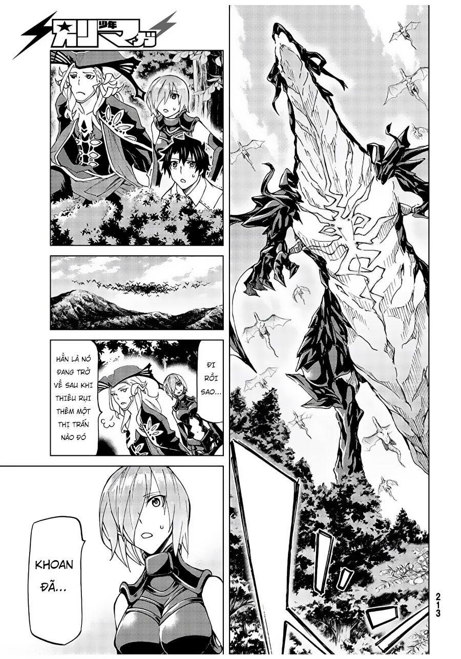 Fate/Grand Order - Turas Realta Chap 11 - Next Chap 12