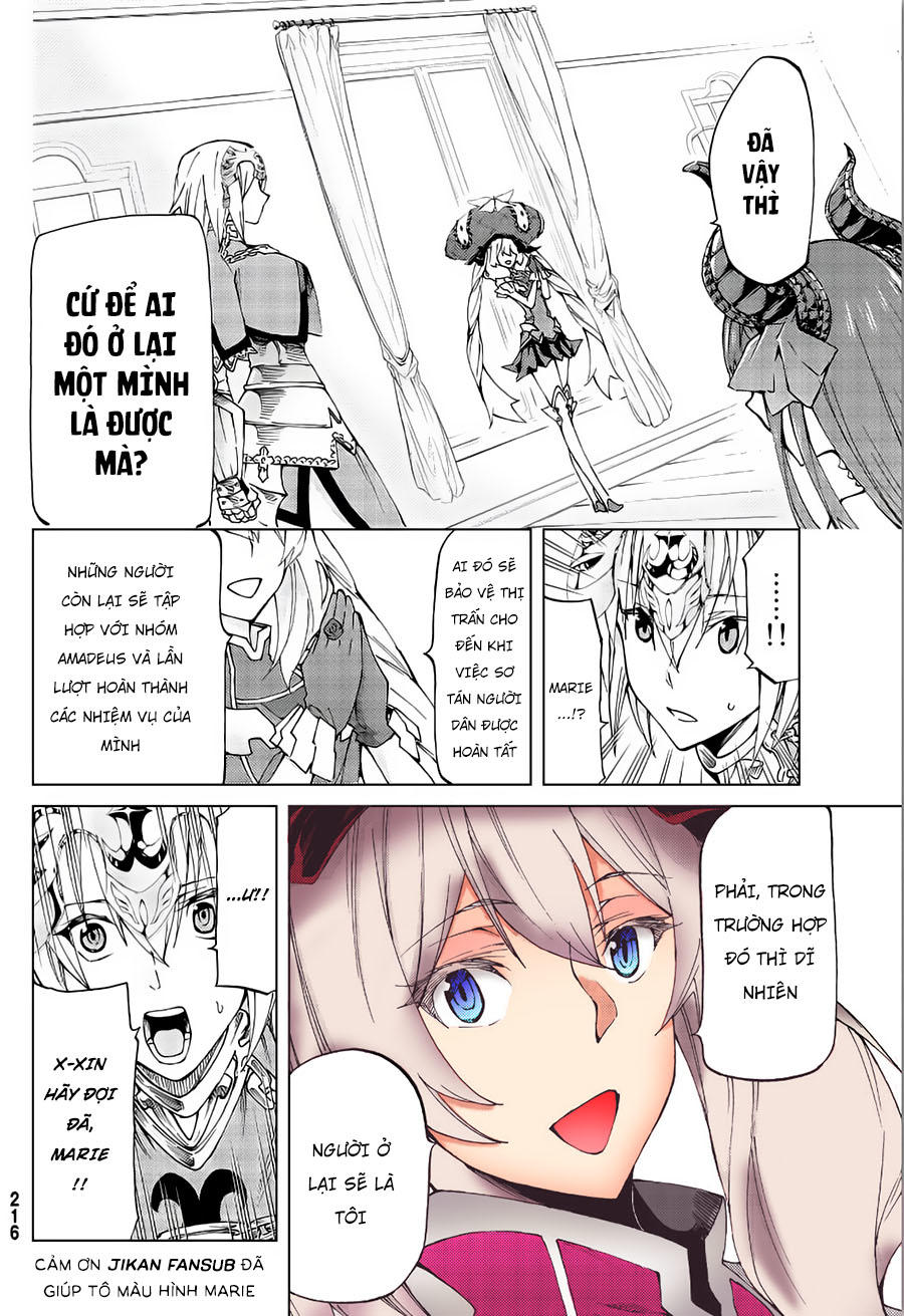 Fate/Grand Order - Turas Realta Chap 11 - Next Chap 12