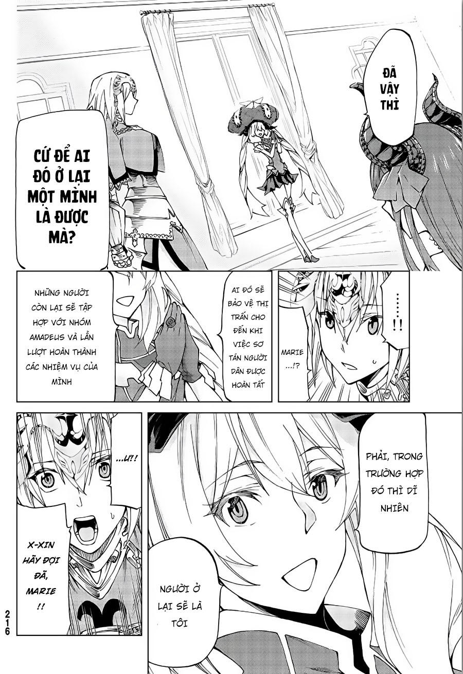 Fate/Grand Order - Turas Realta Chap 11 - Next Chap 12